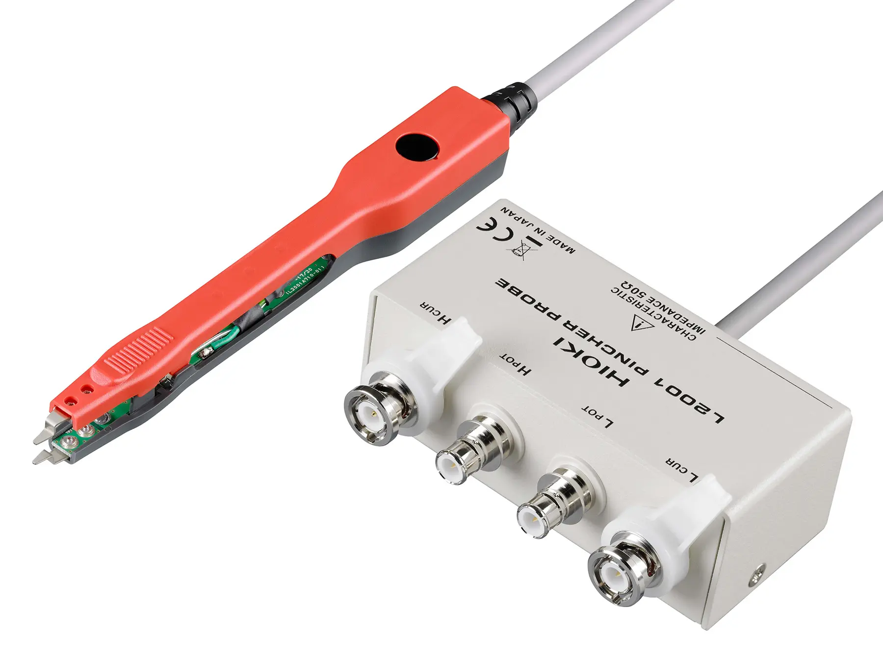 L2001 - LCR Messkabel