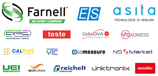 HIOKI Distribution Partners