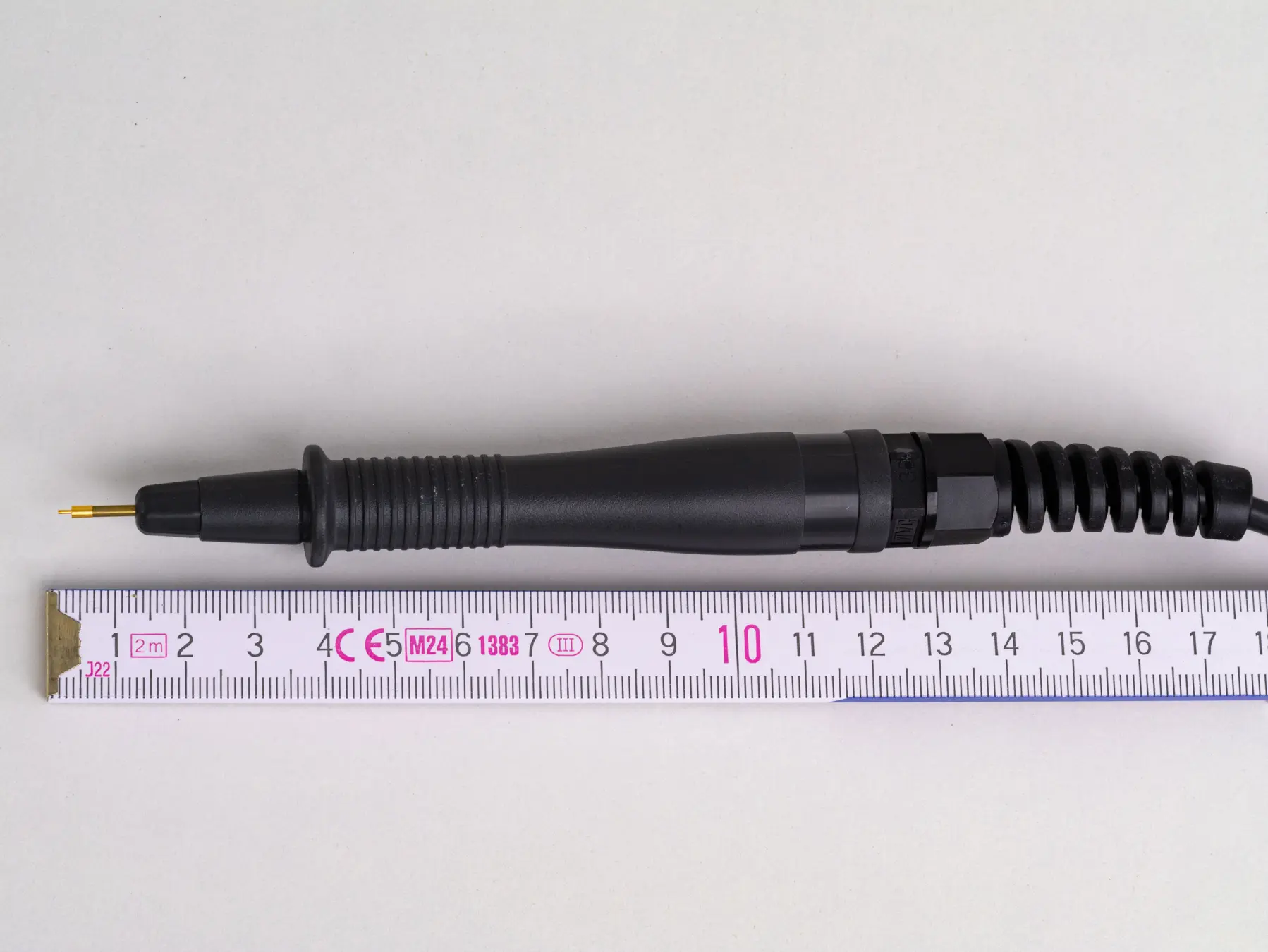 HIOKI L2102 pin type lead black