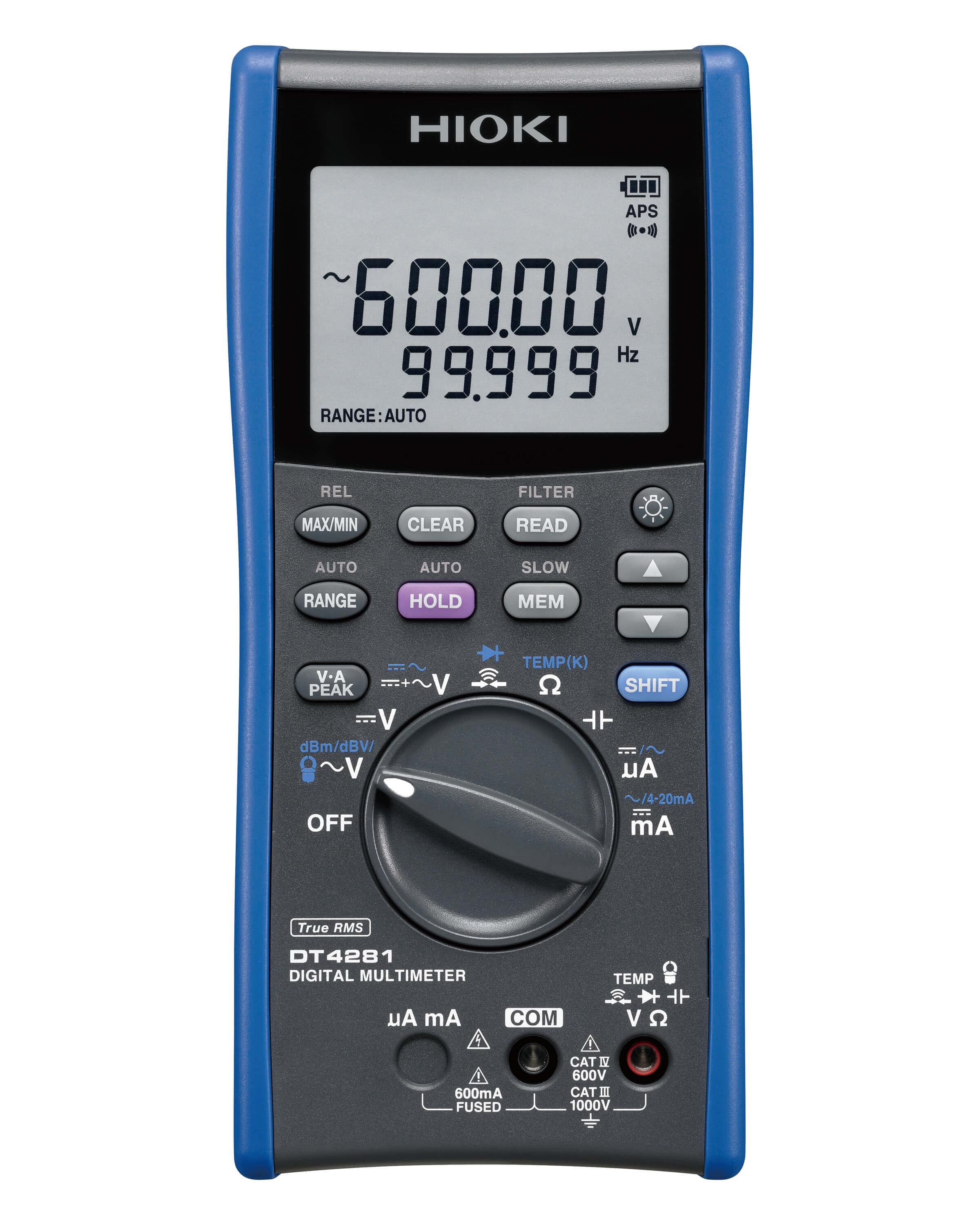 DT4281 - Digital-Multimeter