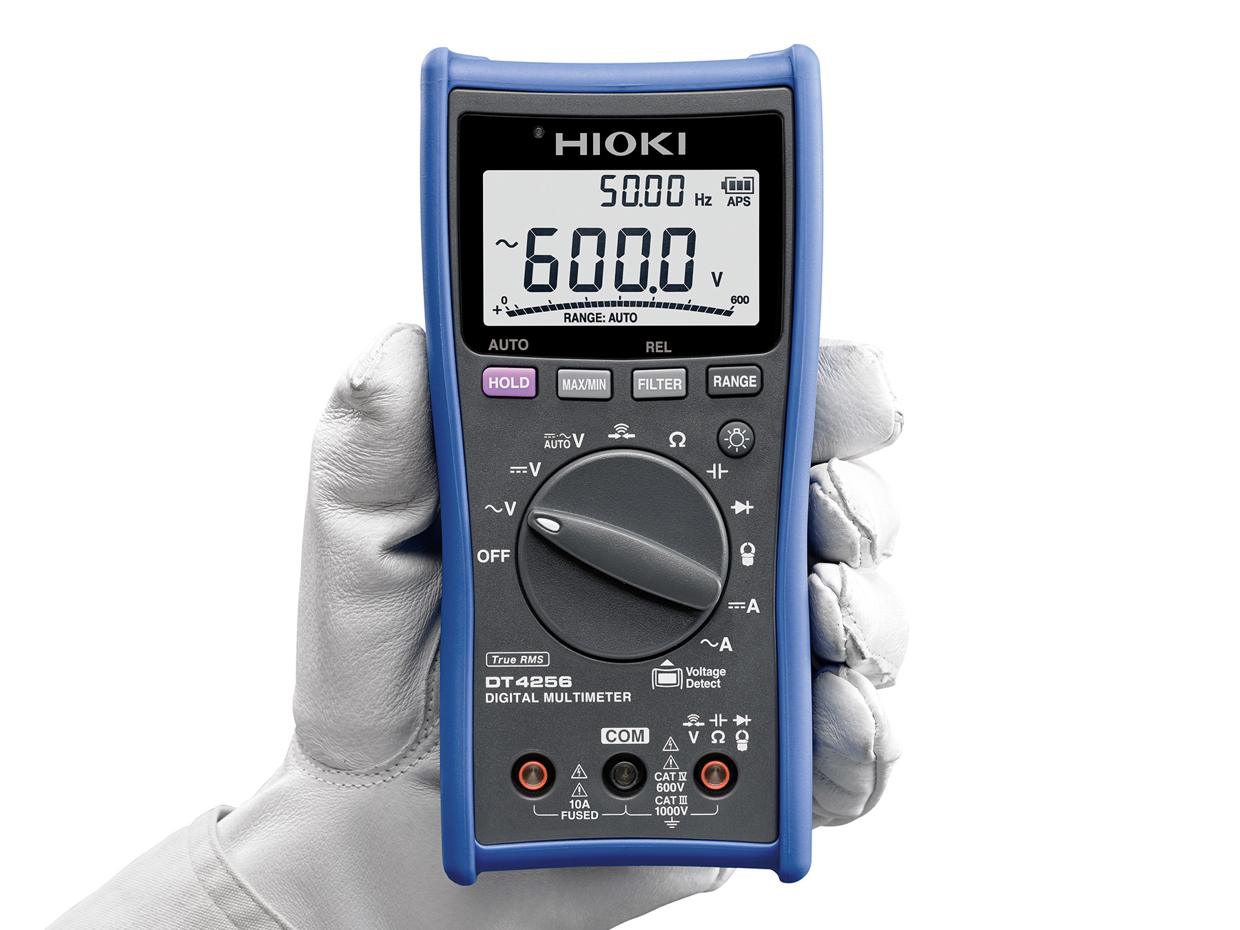 DT4256-20 DIGITAL MULTIMETER