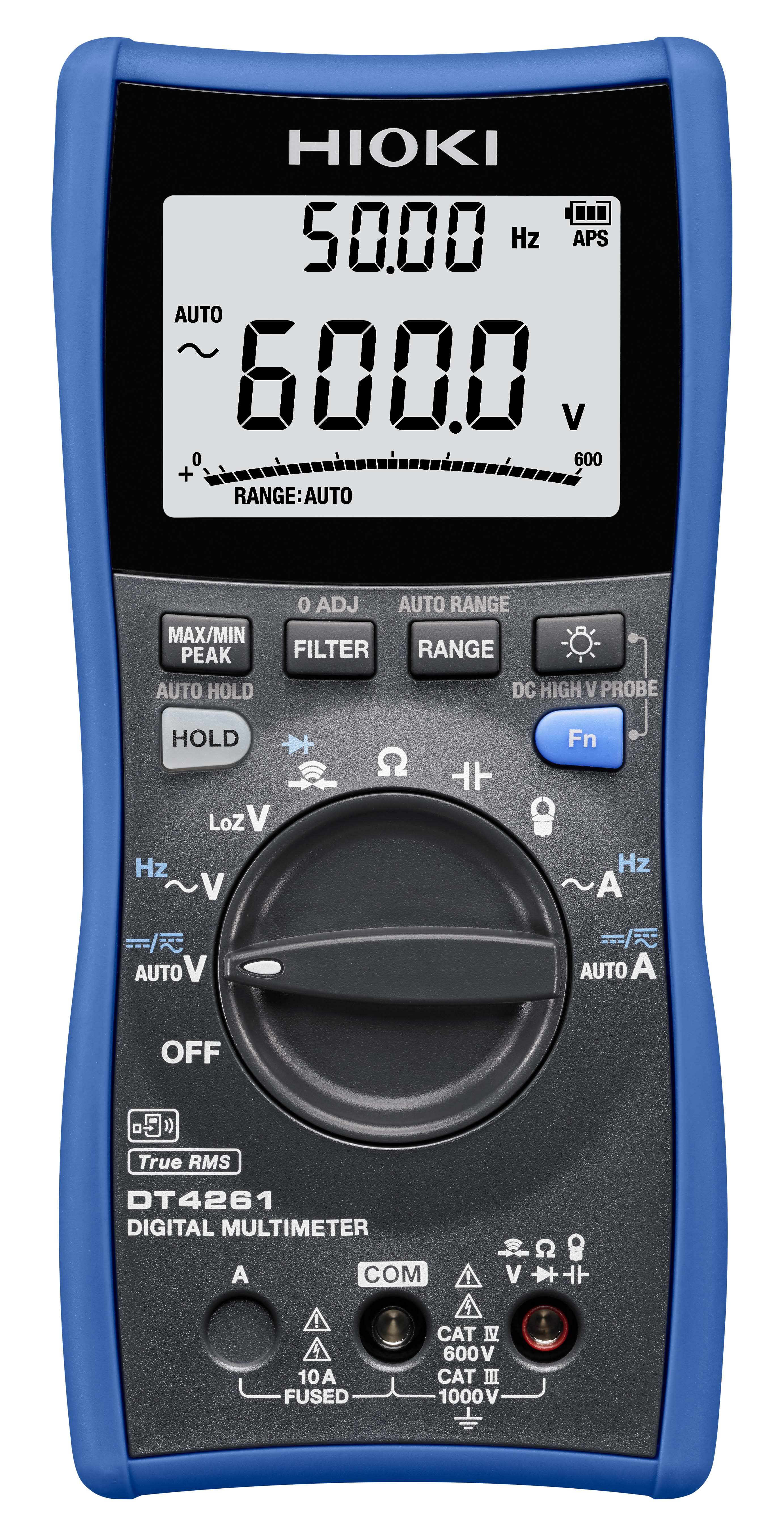 DT4261 DIGITAL MULTIMETER