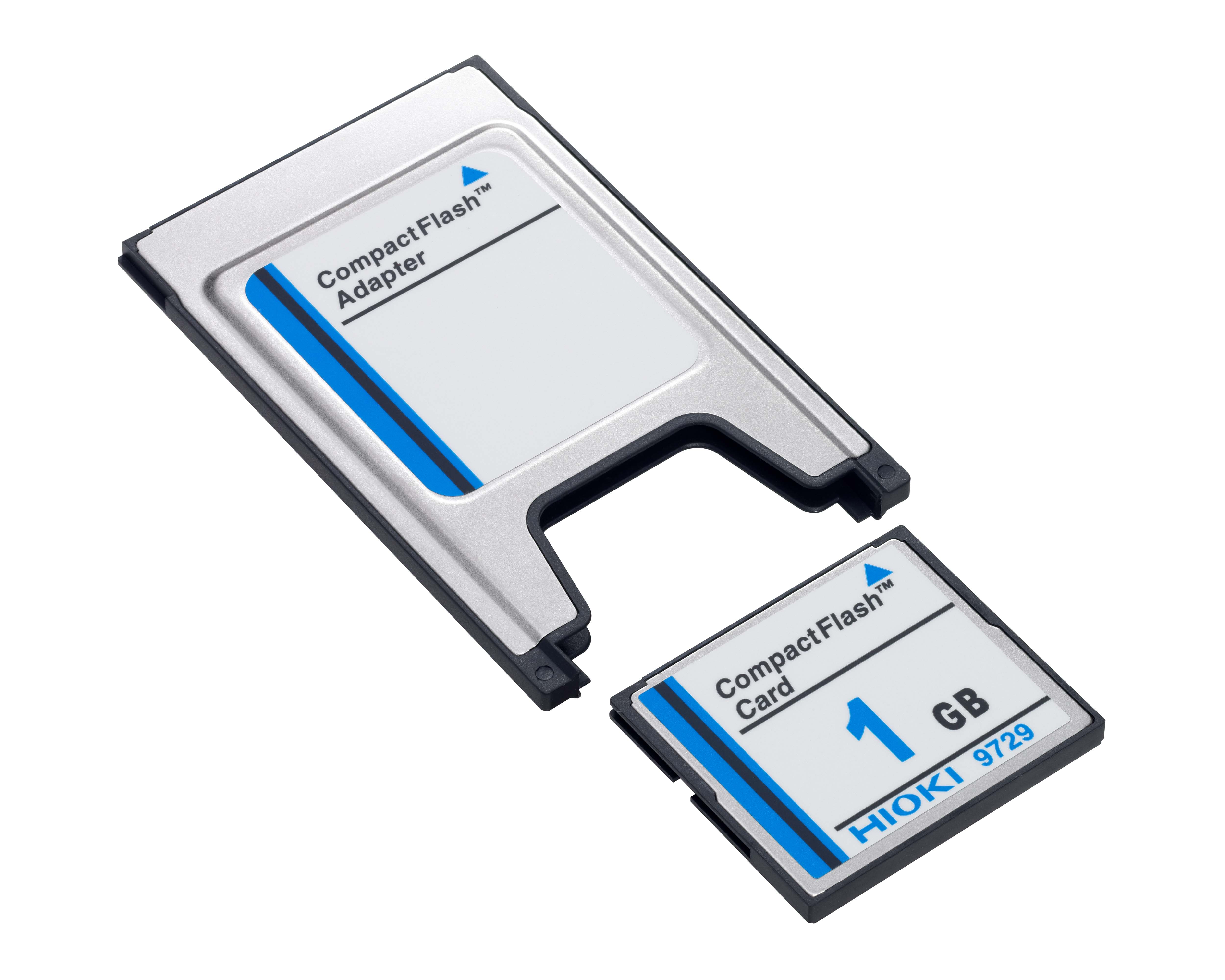 9729 - Compact Flash Card 1 GB