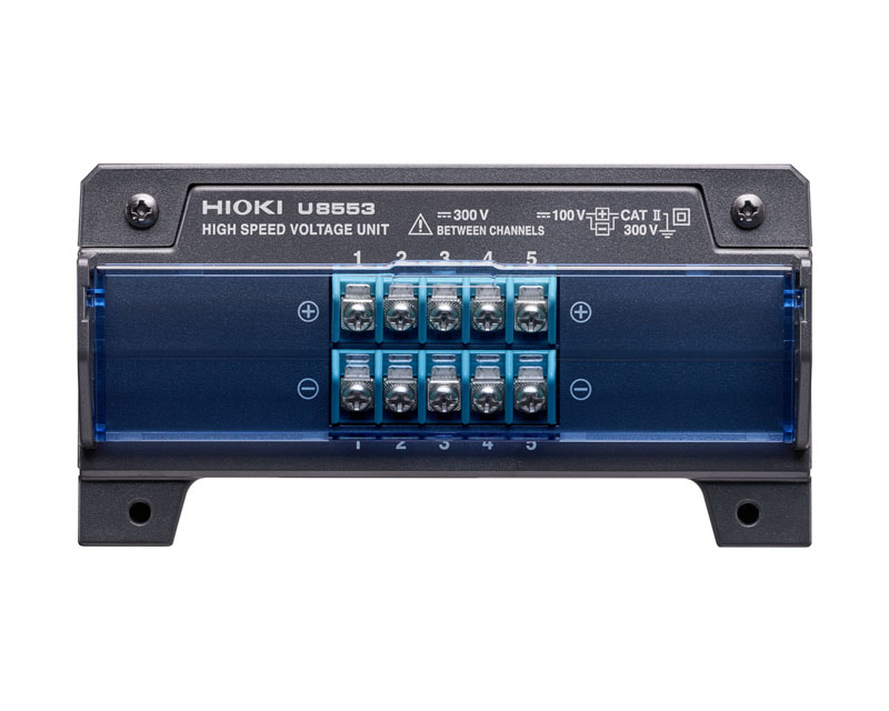 U8553 - Voltage Logger Module, 1 ms, 5 Channels