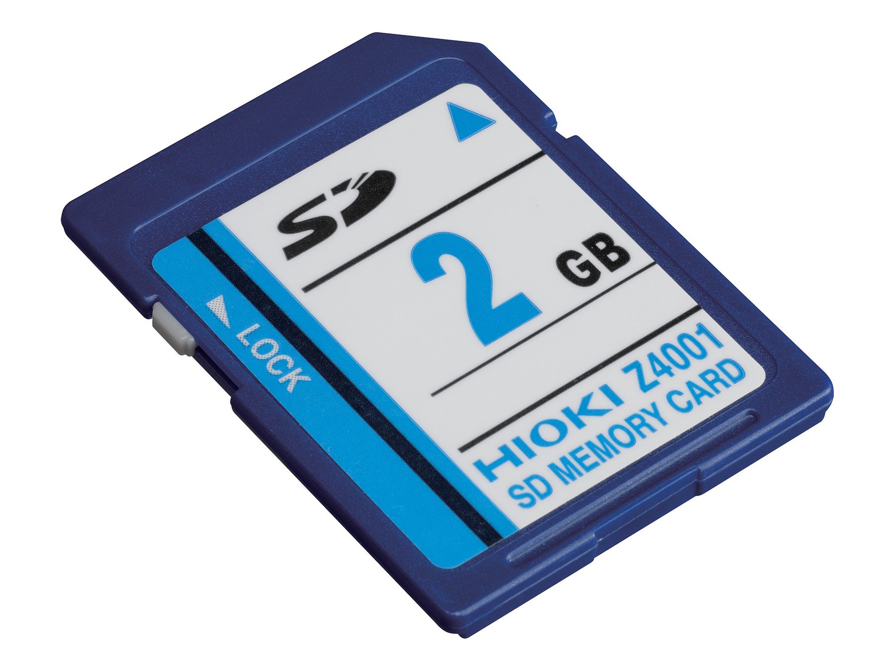 Z4001 - SD Memory Card 2GB 