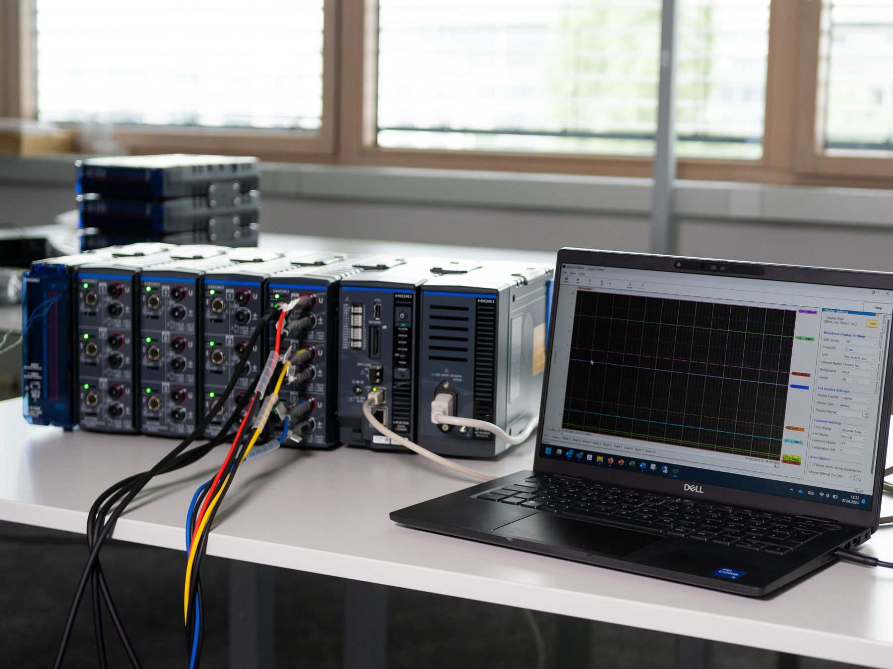 Data Loggers & Recorders – Voltage, Current & Temperature Logging