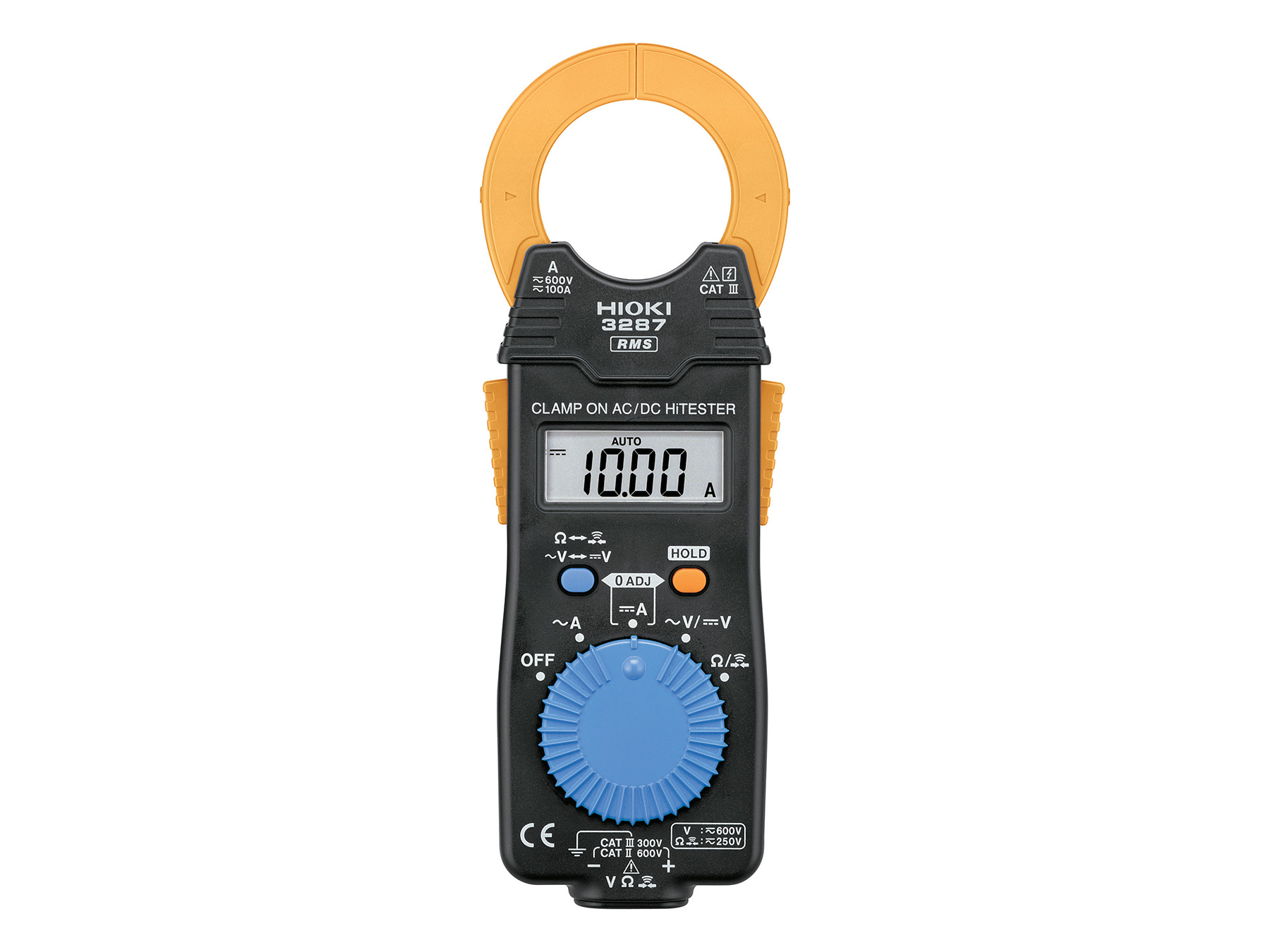 3287 - AC/DC Current Probe