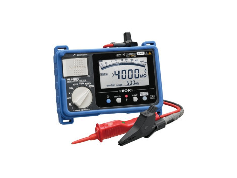 IR4059 - INSULATION TESTER 