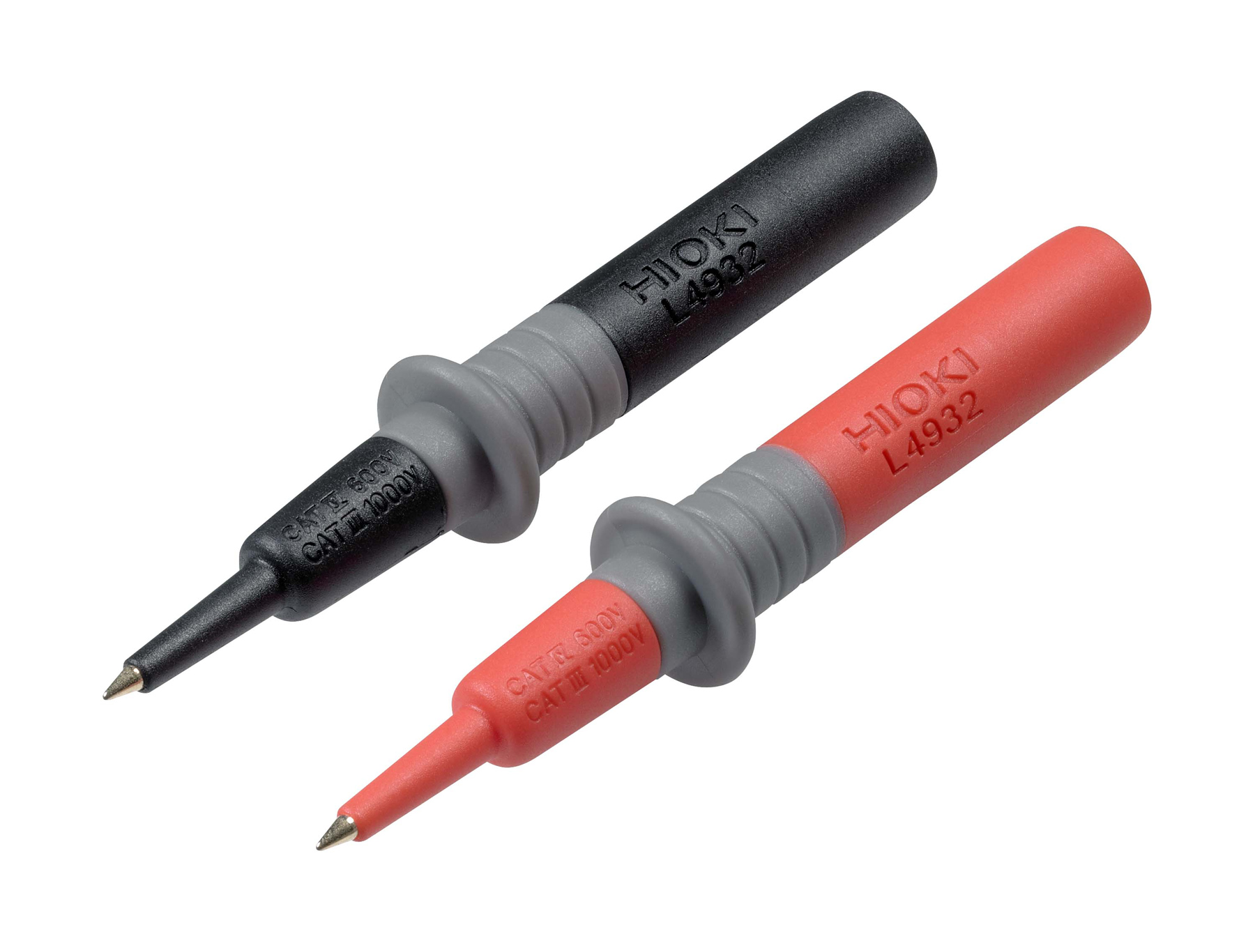 L4932 - Messspitzen-Set für Multimeter und Zangenmessgeräte