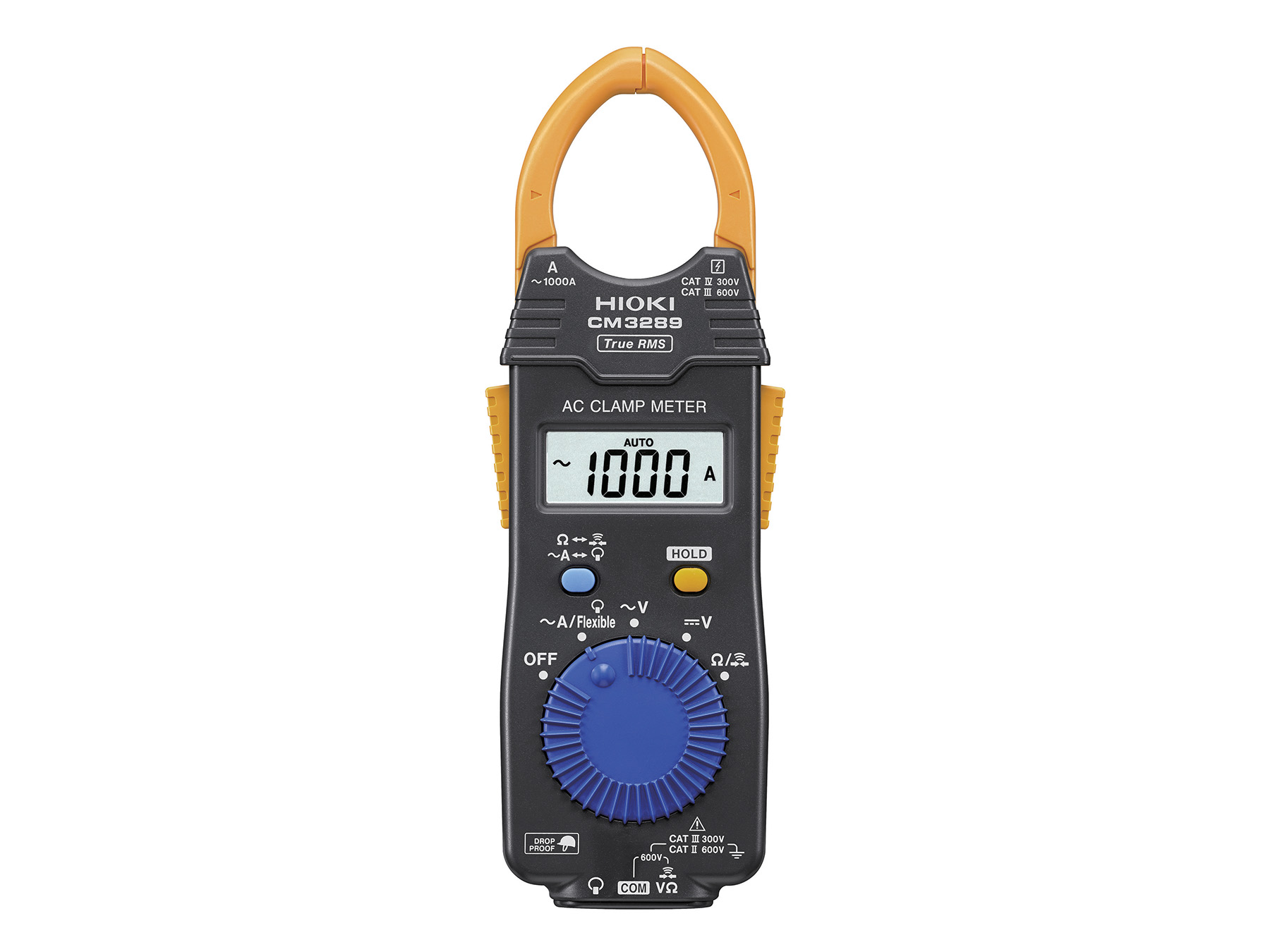 CM3289 - AC CLAMP METER 