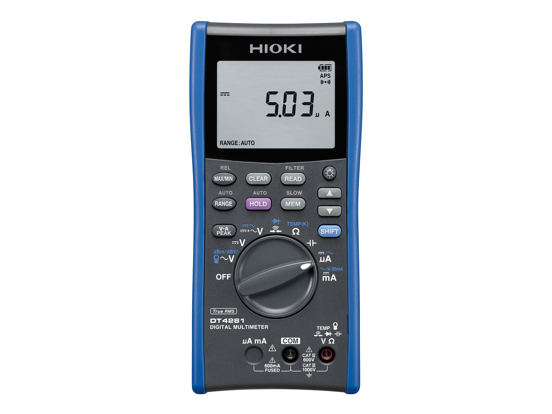 DT4281 - Digital-Multimeter