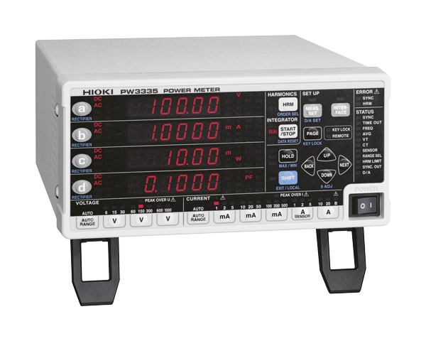 Power measurement