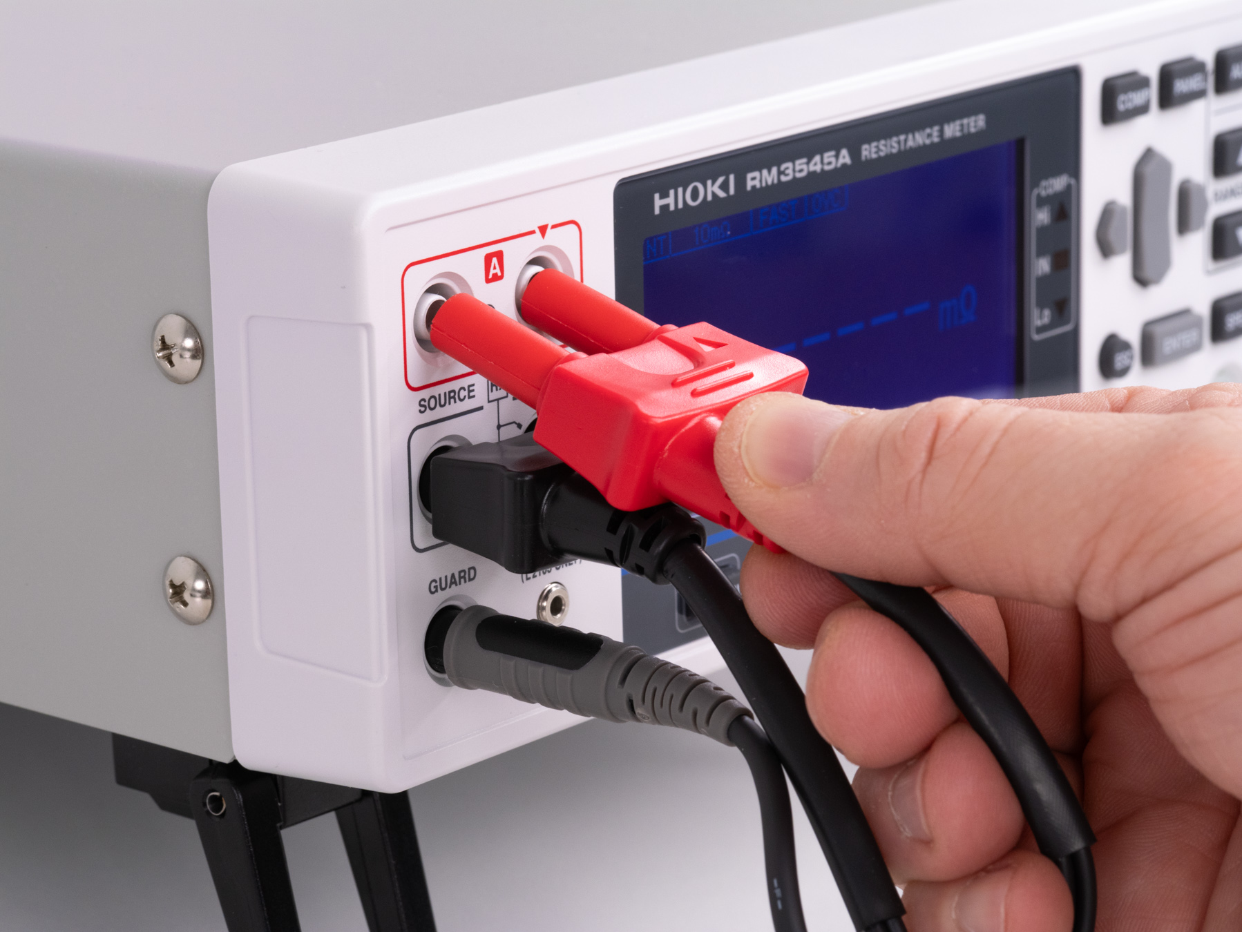 HIOKI L2103 pin type lead rm3545A compatible