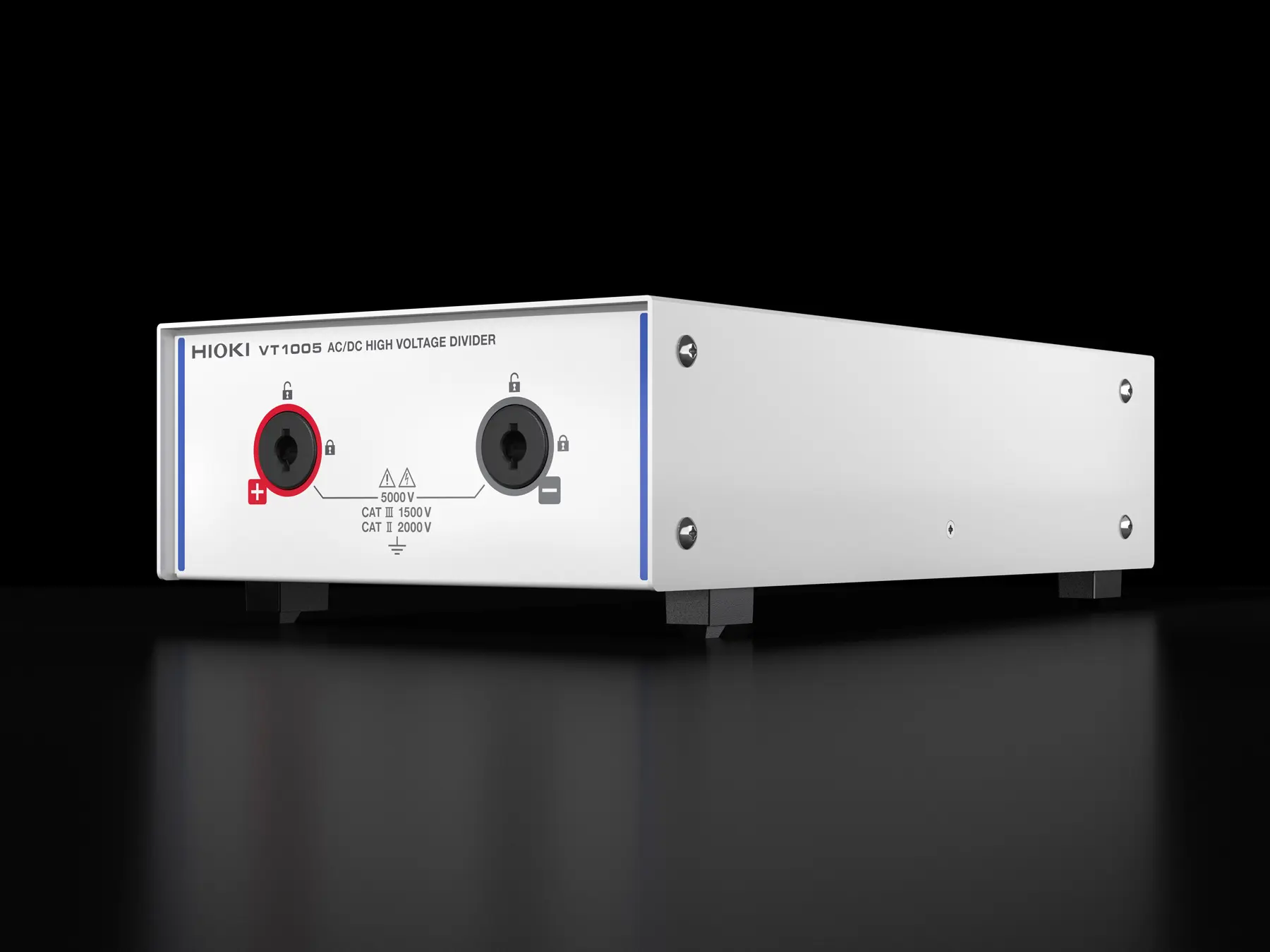 VT1005 - 5000 V AC/DC Spannungsteiler für präzise Leistungsanalysen