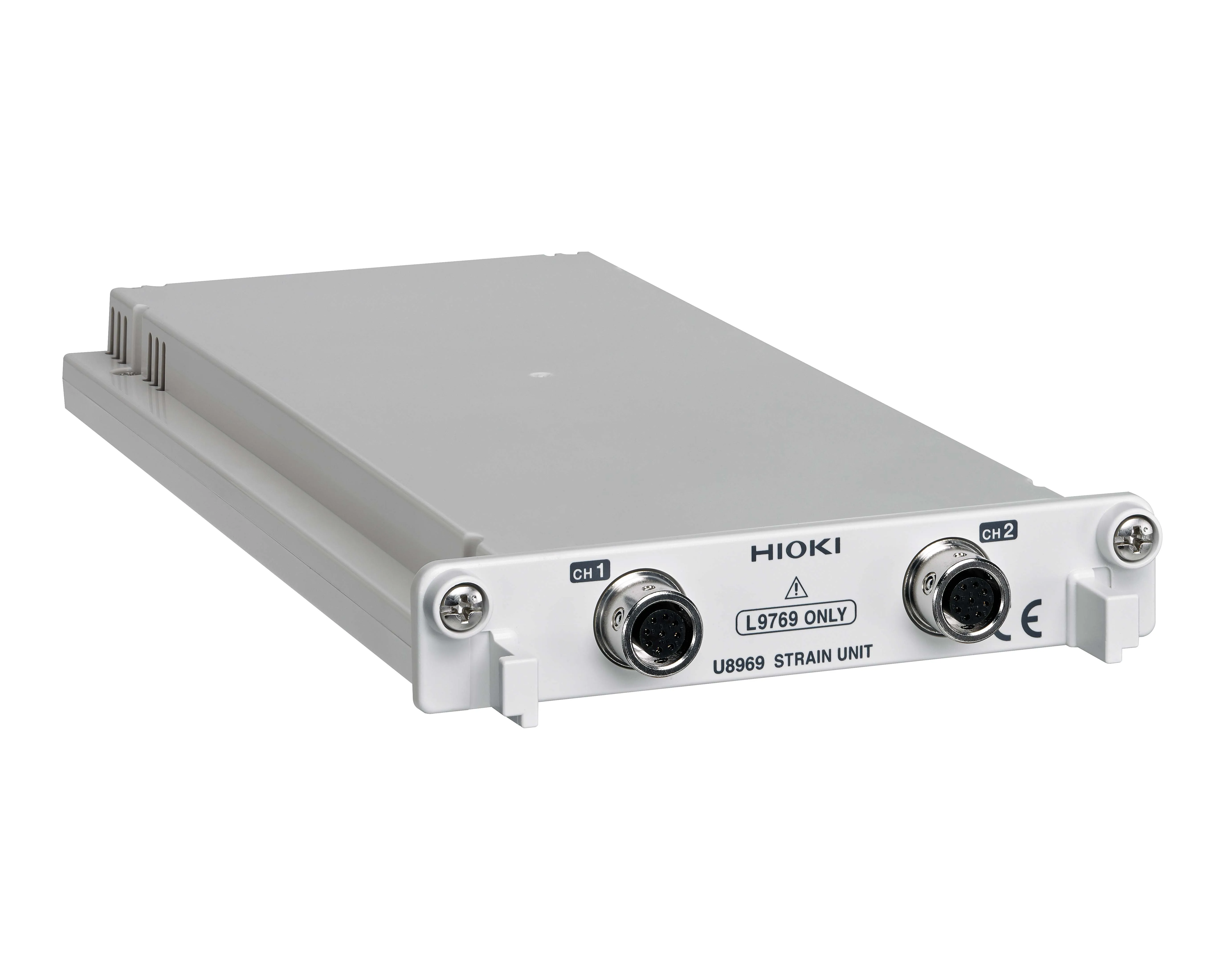 HIOKI U8969 – Dehnungsmess Einheit für Memory HiCorder