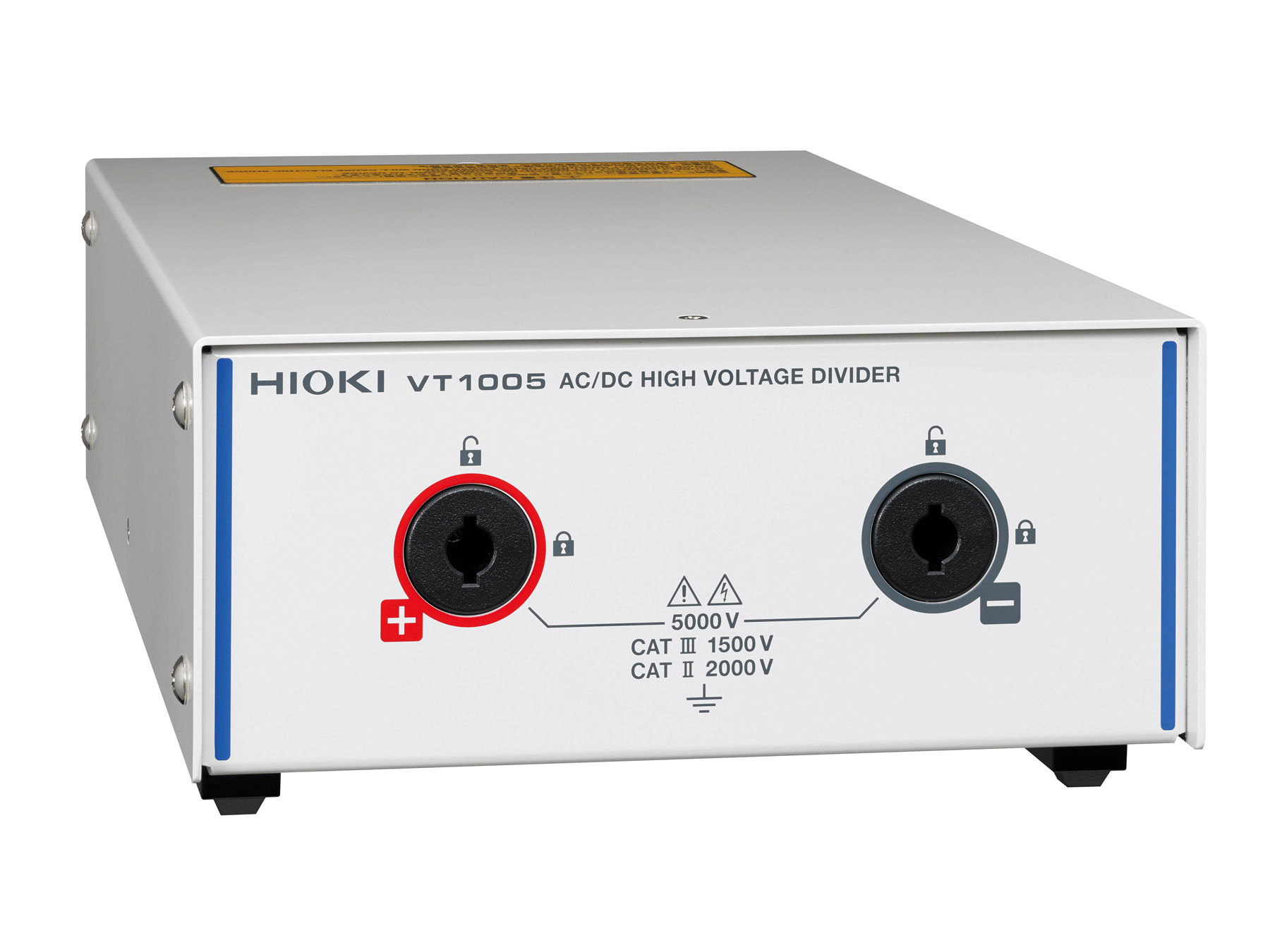 VT1005 - High-Precision 5000 V AC/DC Voltage Divider for Advanced Power Analysis