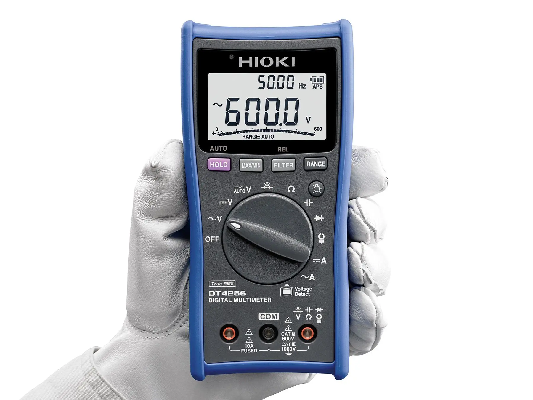 HIOKI DT4256-20 DIGITAL MULTIMETER