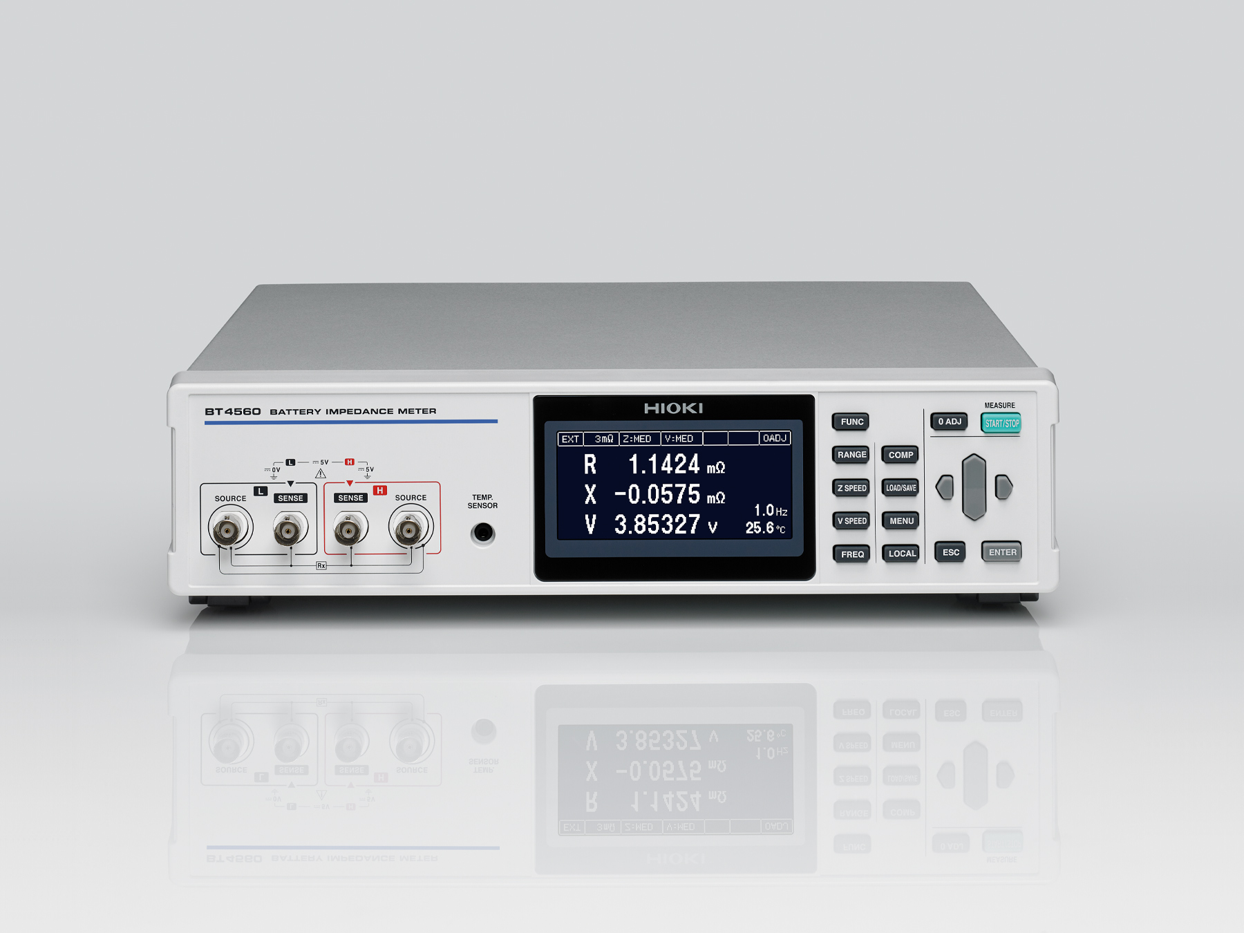 BT4560-50 - Battery impedance meter for Li-Ion batteries