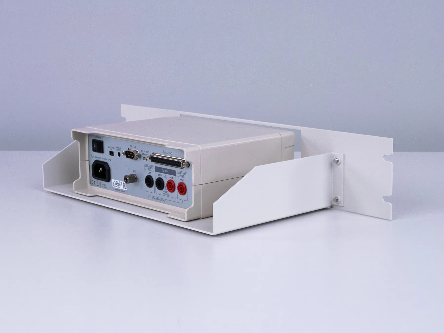EU3544 - Zoll-Einbausatz für RM3544 und ST5520