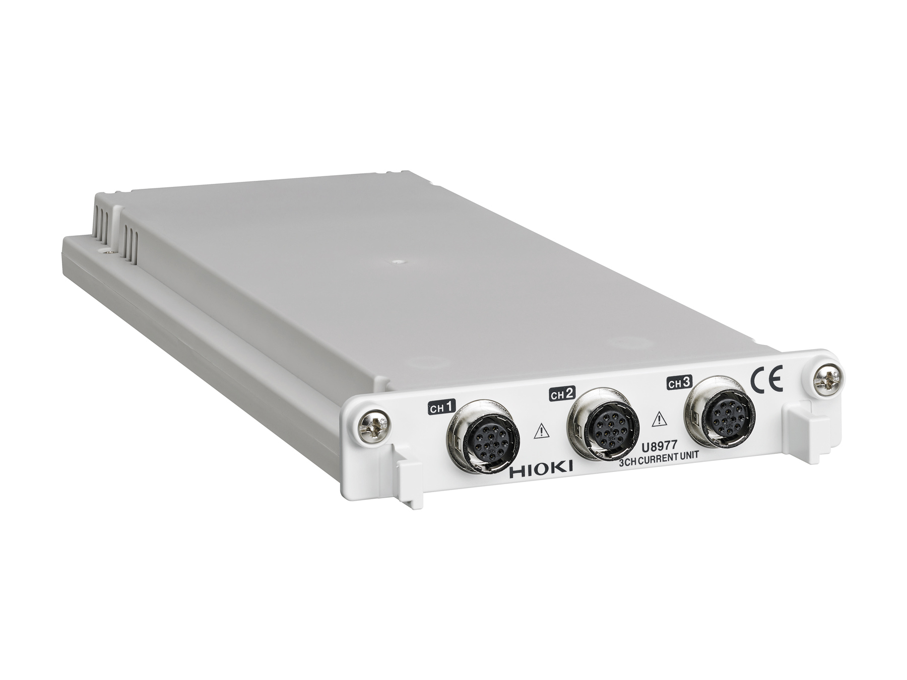 HIOKI U8977 3ch current unit 3 channel current measurement module jpg