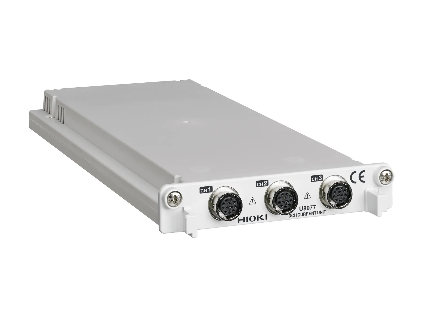 HIOKI U8977 3ch current unit 3 channel current measurement module jpg