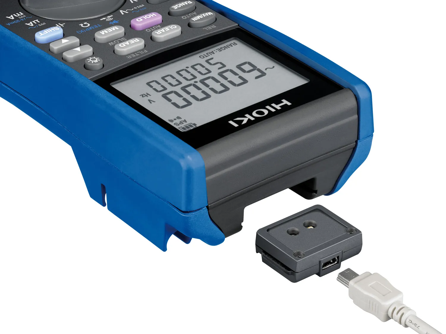 HIOKI DT4900-01 USB communication package for DT4280 series