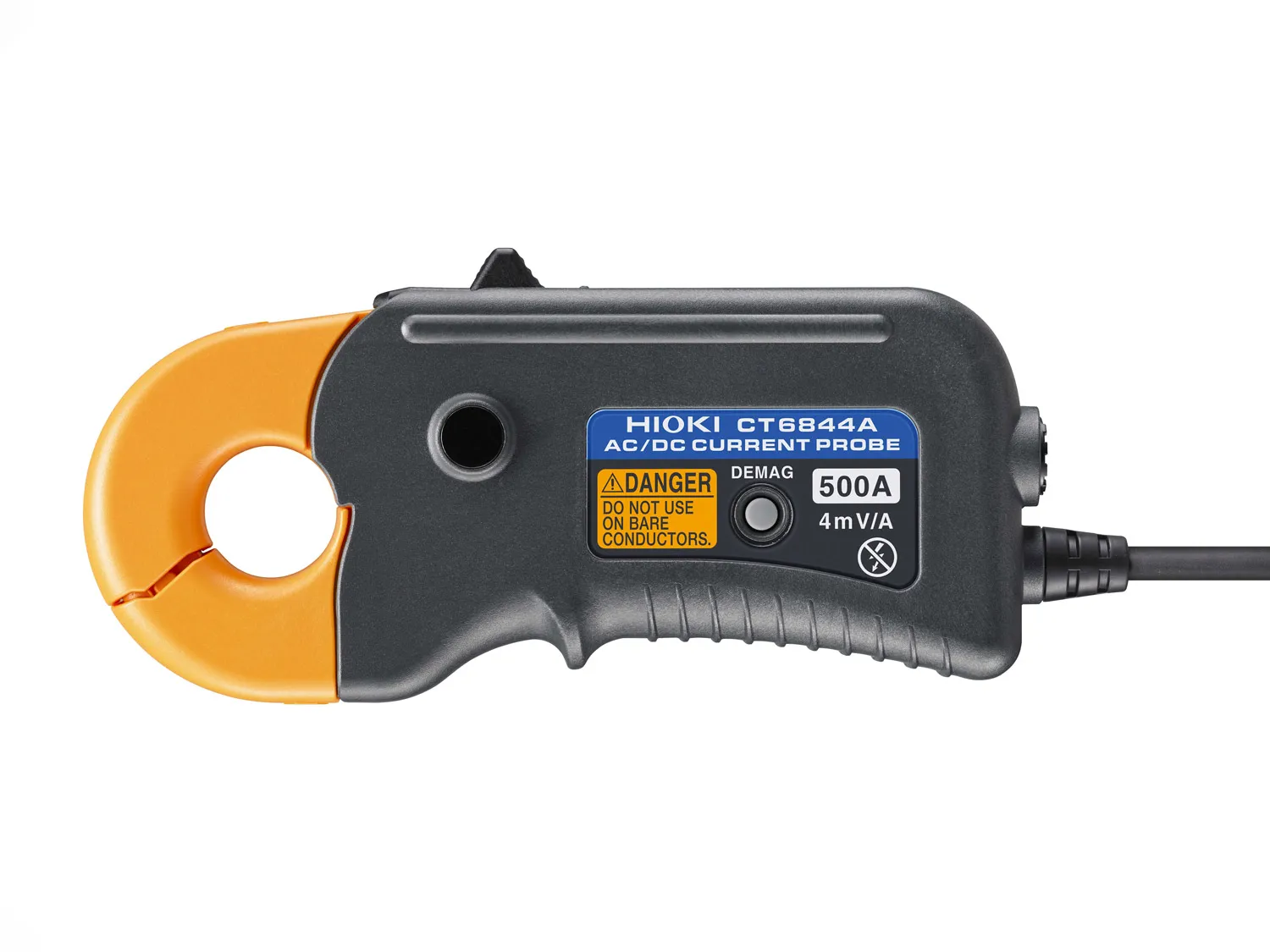 HIOKI CT6844A AC DC high accuracy current clamp WLTP testing