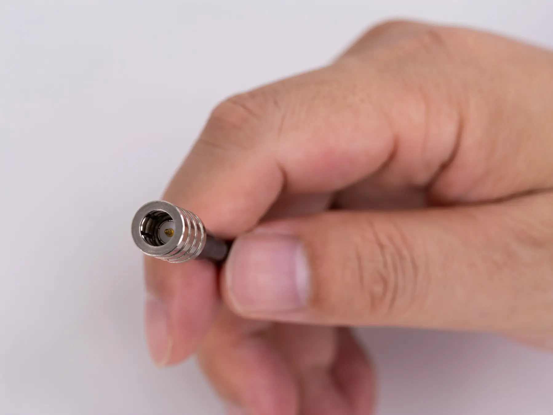 HIOKI SP9250 clamp type probes for SP7001 CAN FD sensor close up