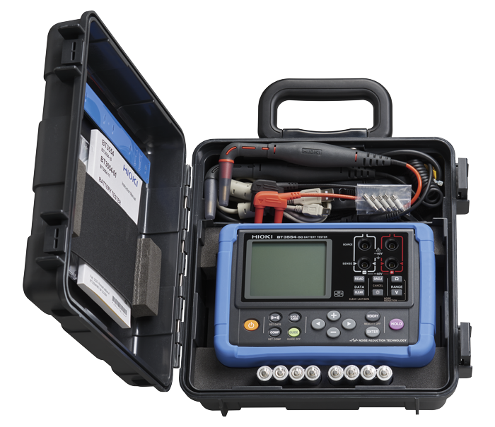 HIOKI Accessories | Test Leads, Carrying Cases & Adapters