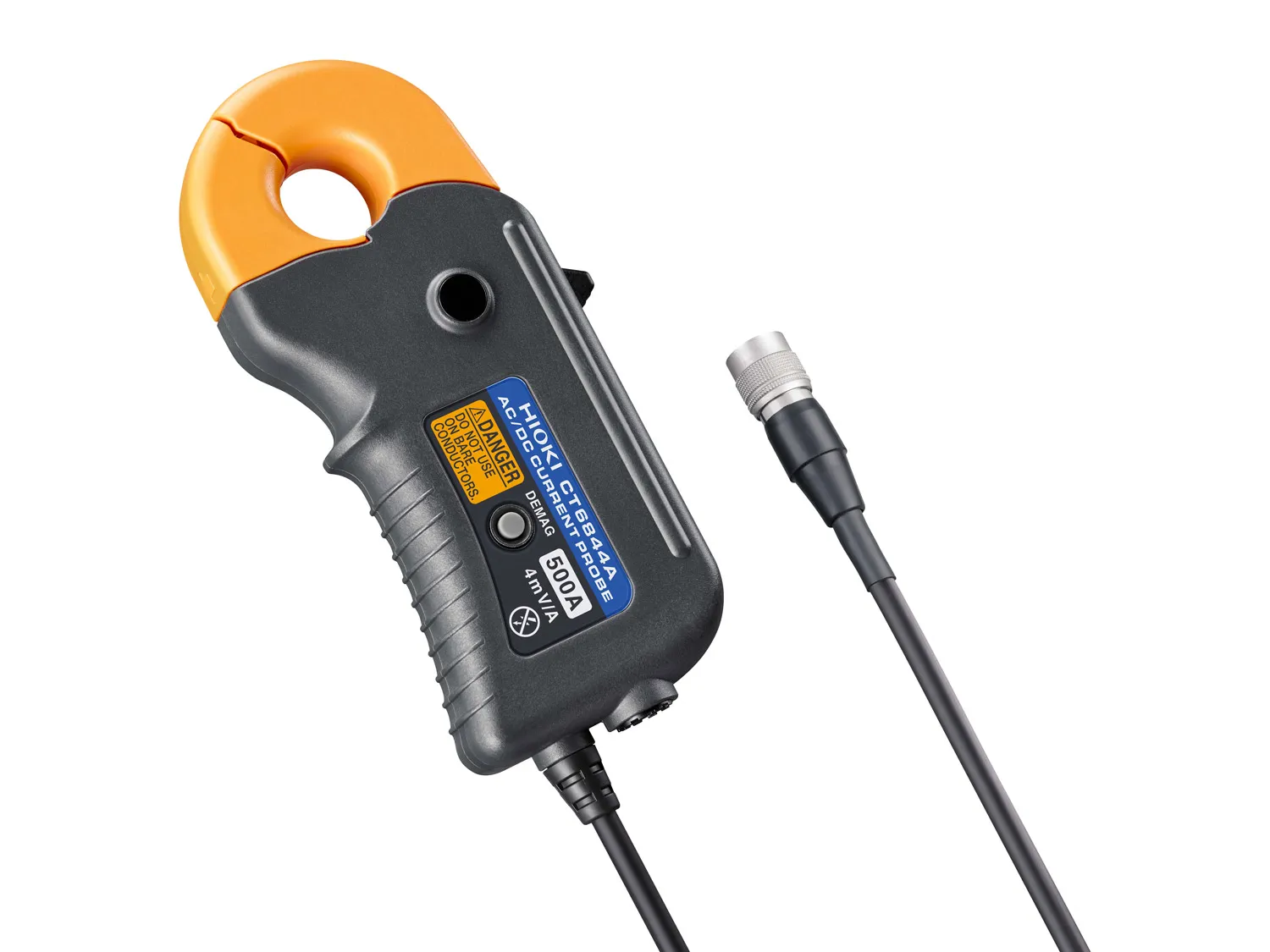 HIOKI CT6844A AC DC high accuracy current clamp for power analyzers