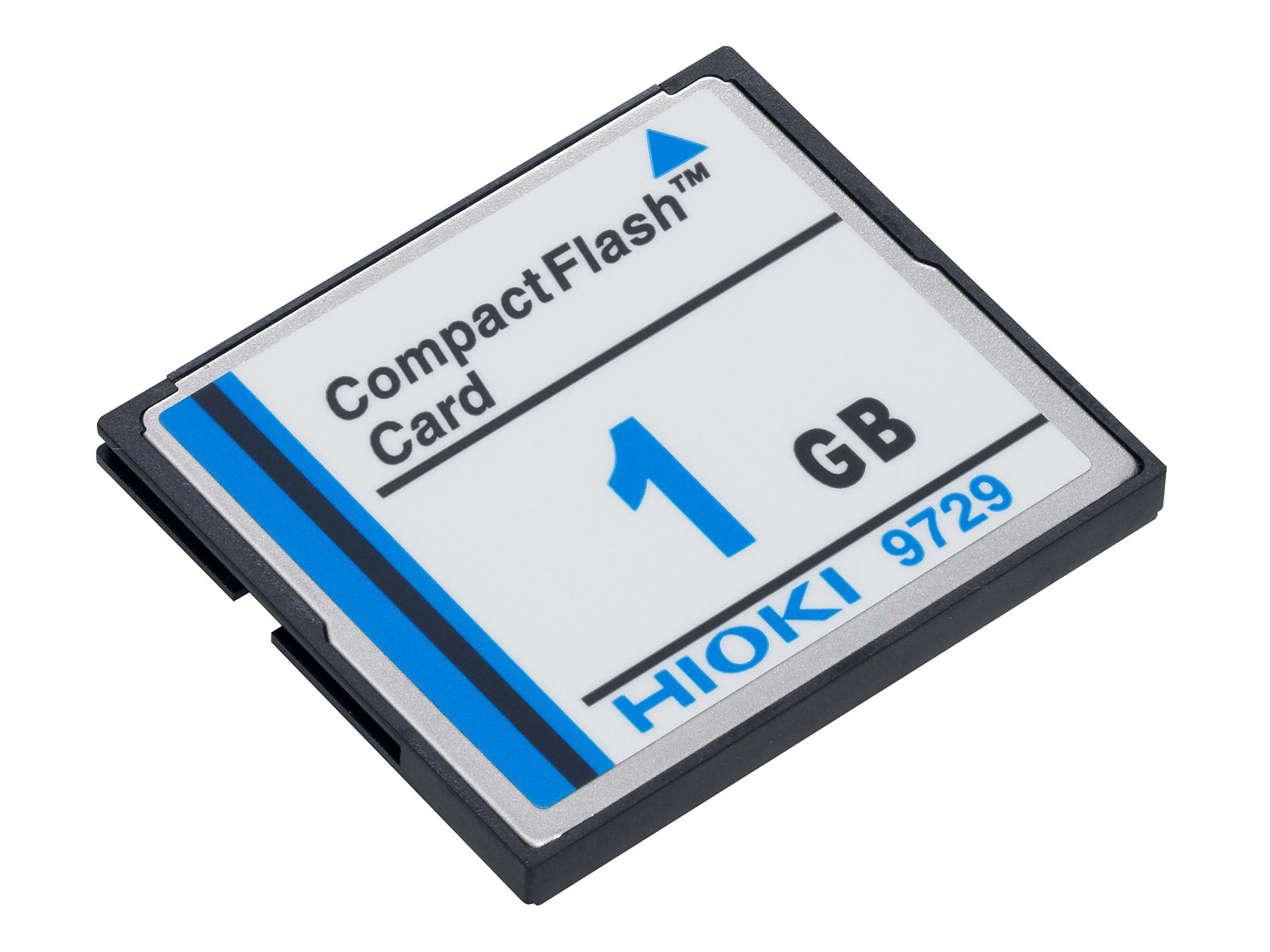 9729 - Compact Flash Card 1 GB