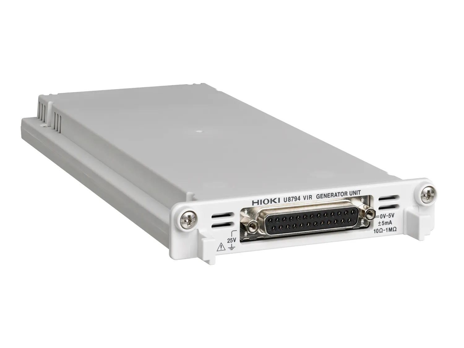 U8794 - Unidad generadora VIR para la grabadora de memoria MR8740T