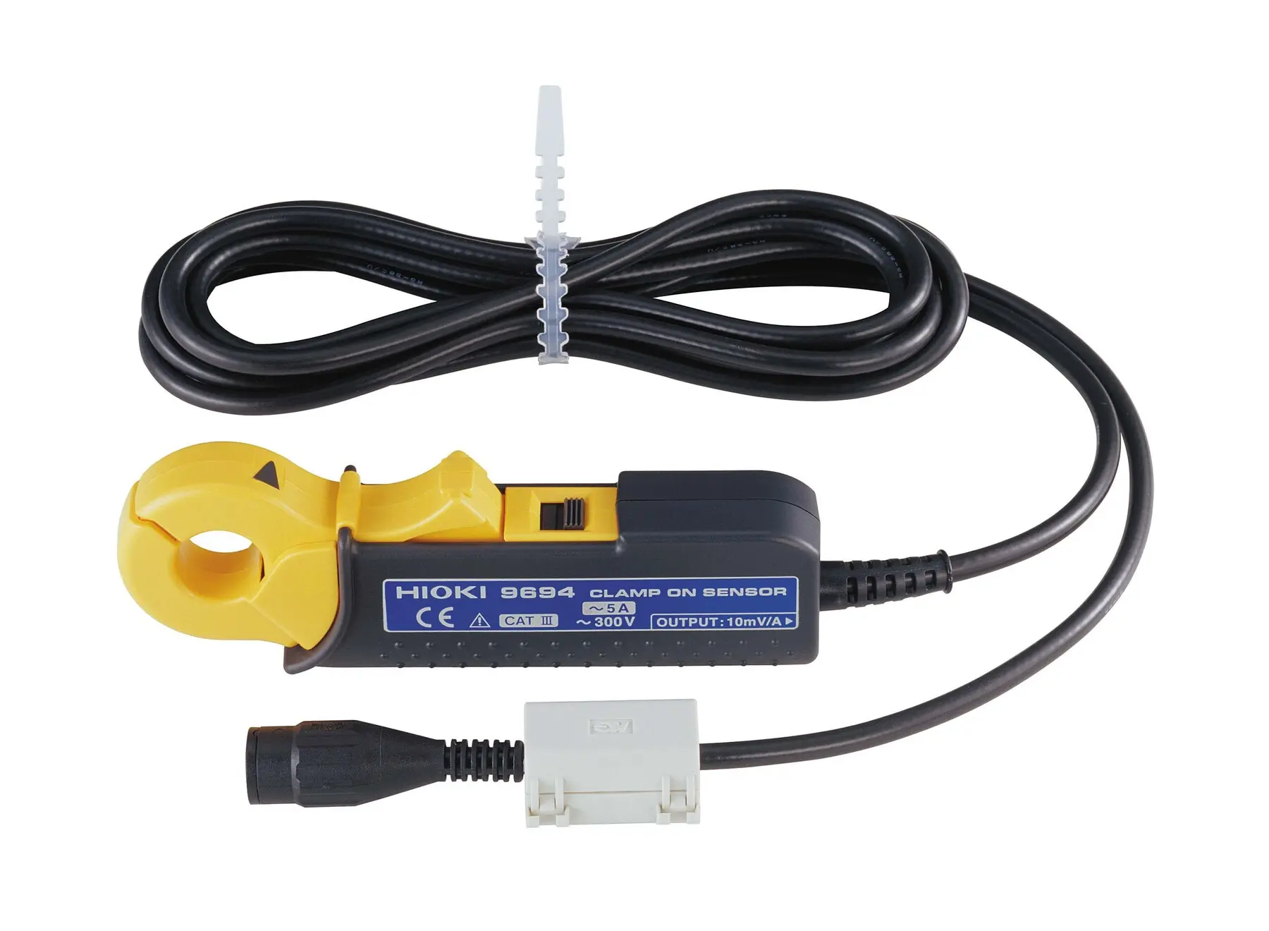 9694 - AC-Stromzange, 5 A, 40 Hz bis 5 kHz