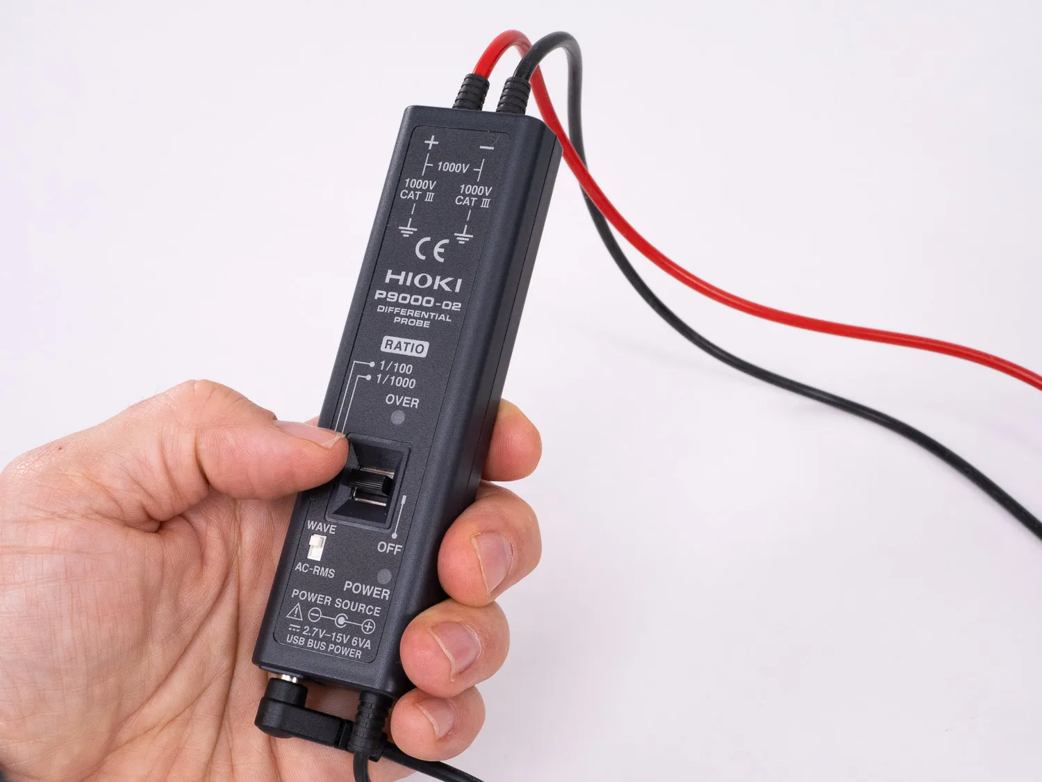 P9000-02 - Differential probe