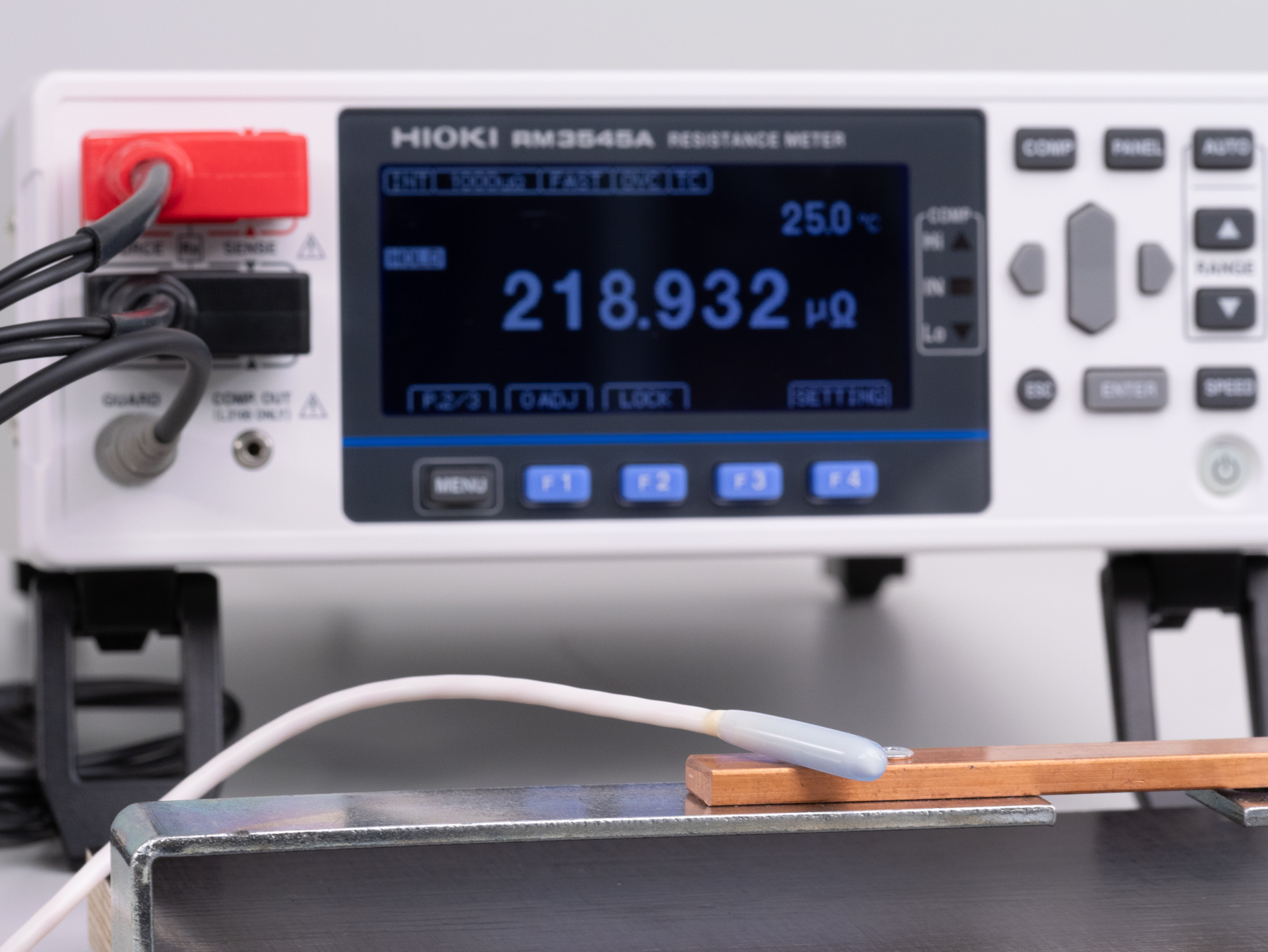 HIOKI Z2001 temperature sensor 1,75m cable