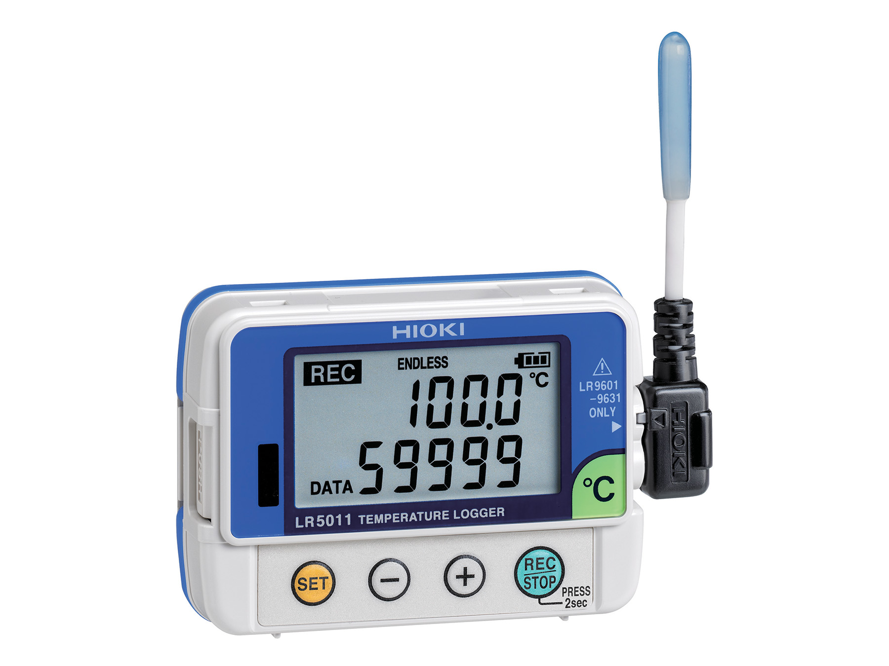 LR5011 - TEMPERATURE LOGGER 