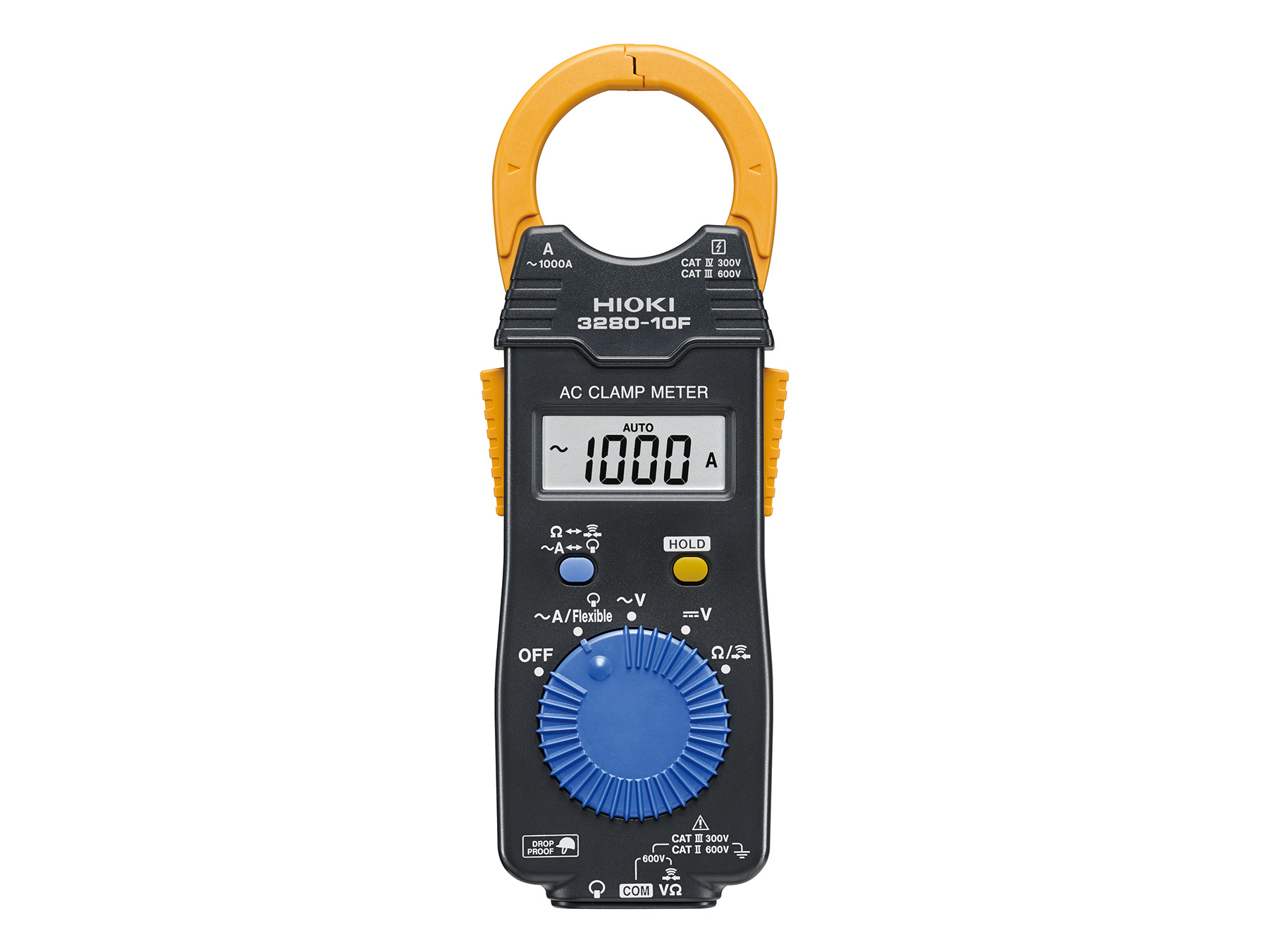 3280-10F - AC Clamp Meter