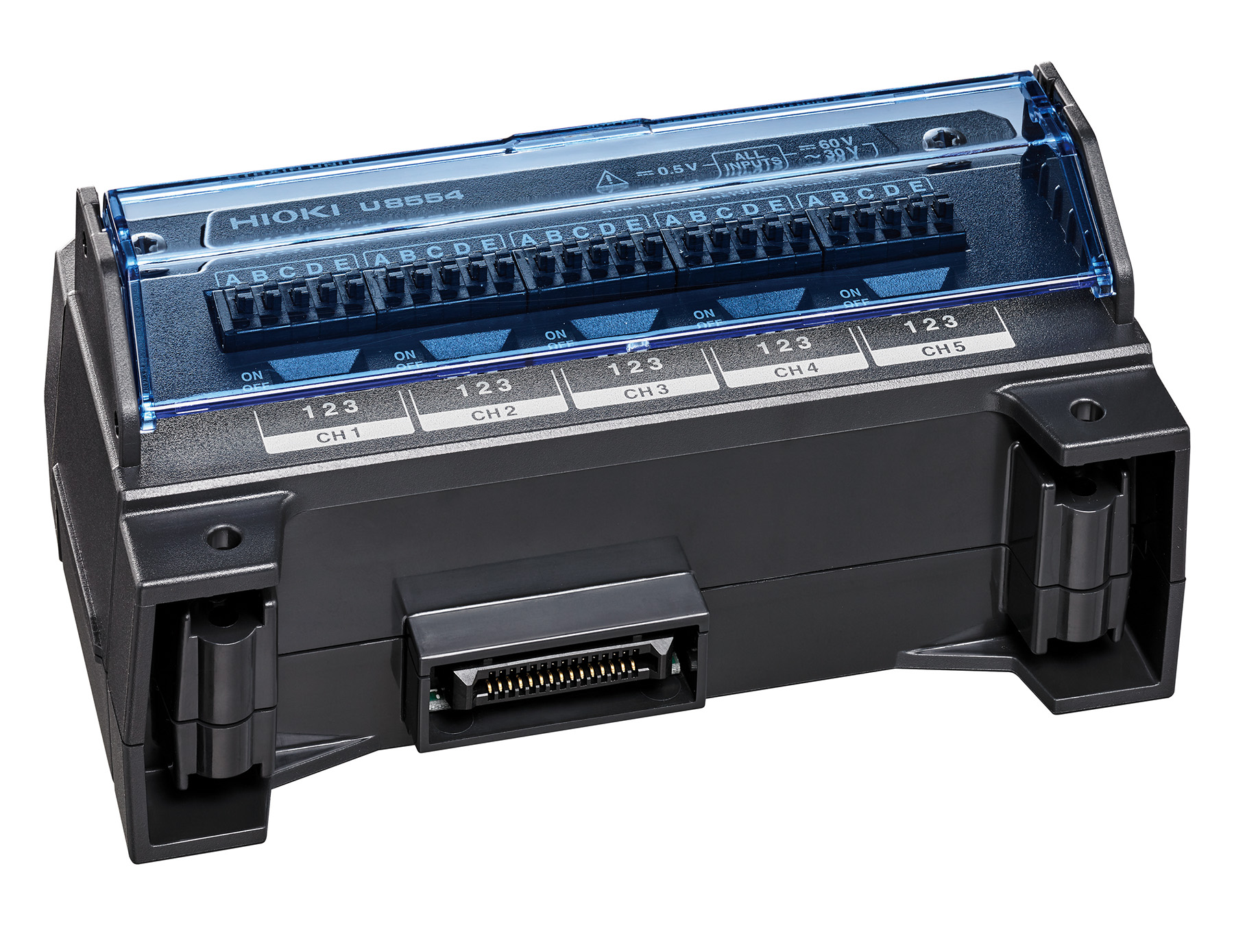 U8554 - Logger Module for Strain Gauges