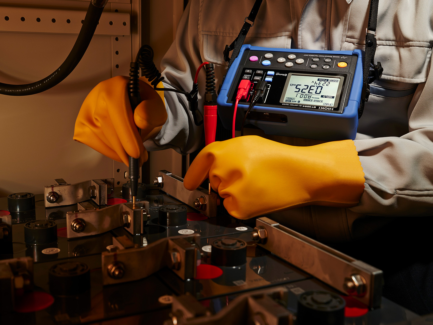 HIOKI - Official Shop | Precision Measuring Instruments & Test ...