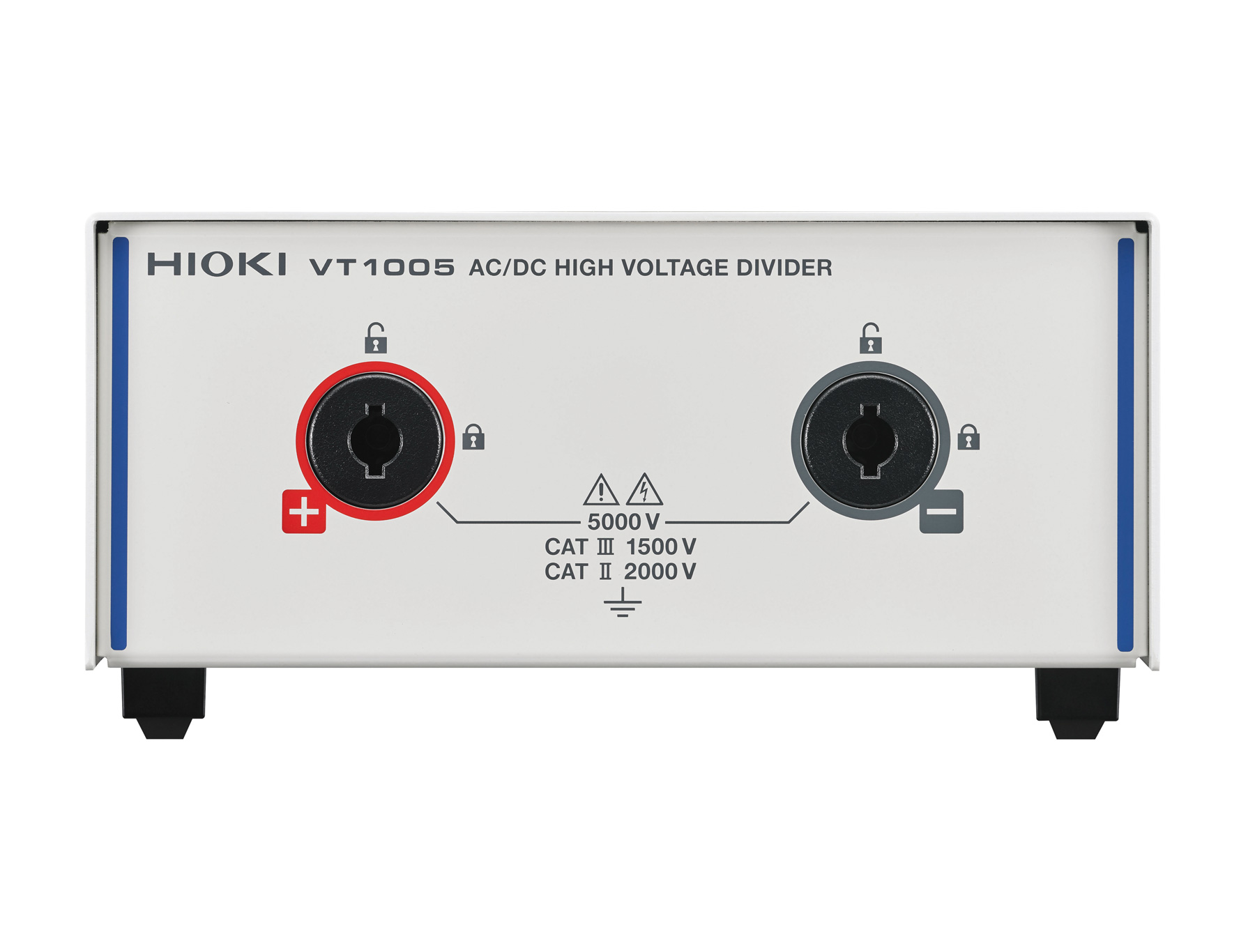 VT1005 - High-Precision 5000 V AC/DC Voltage Divider for Advanced Power Analysis