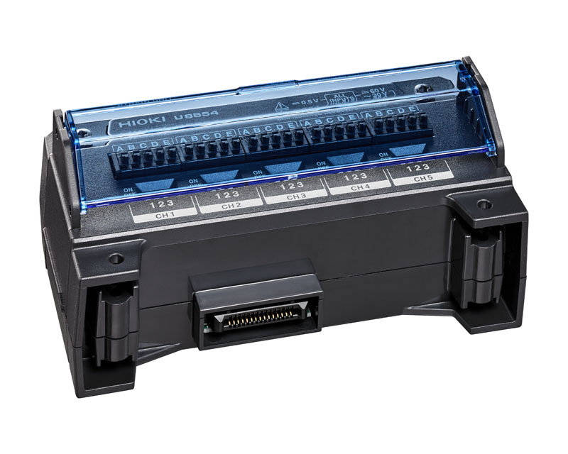 U8554 - Logger Module for Strain Gauges