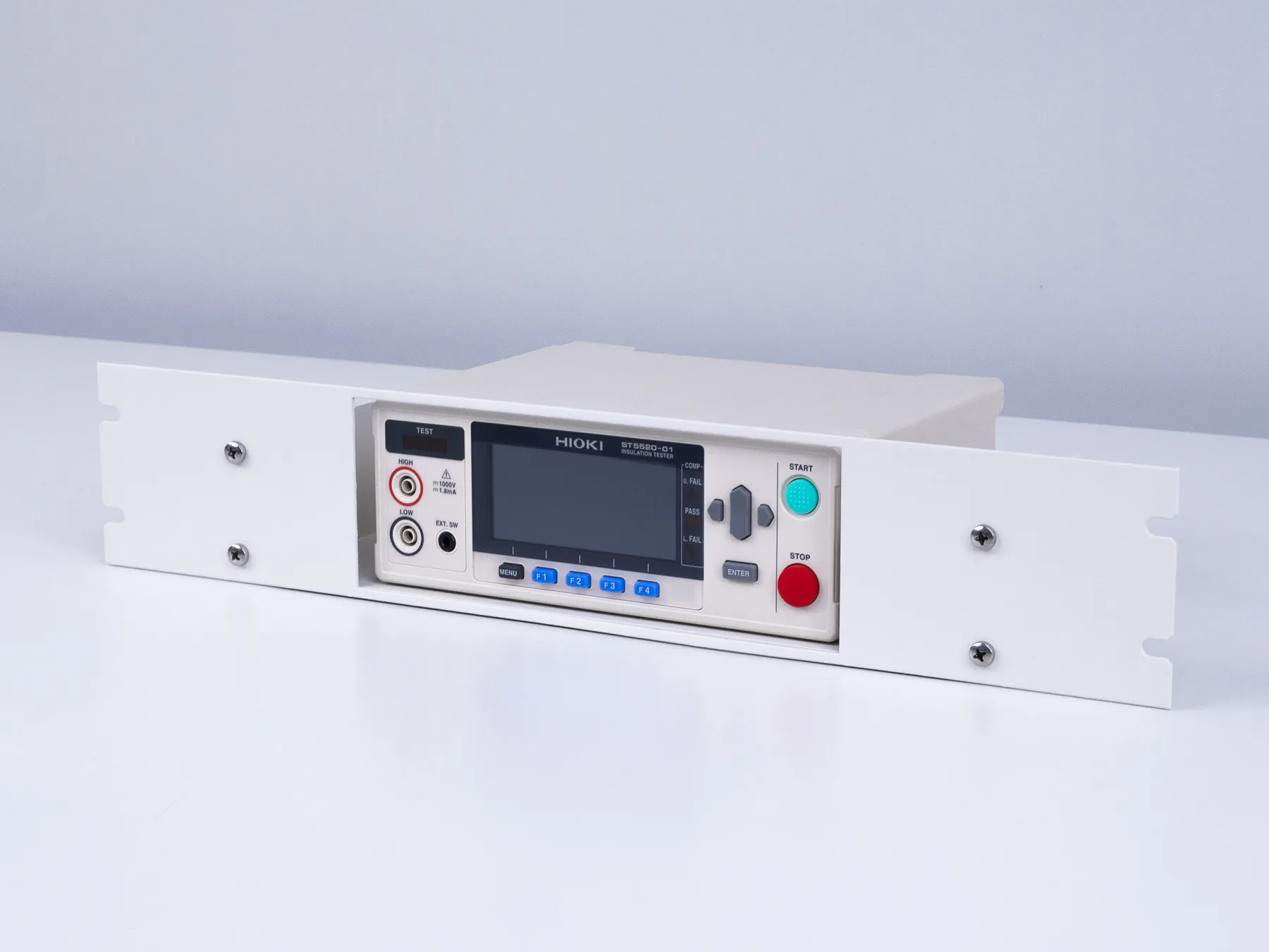 EU3544 - Zoll-Einbausatz für RM3544 und ST5520