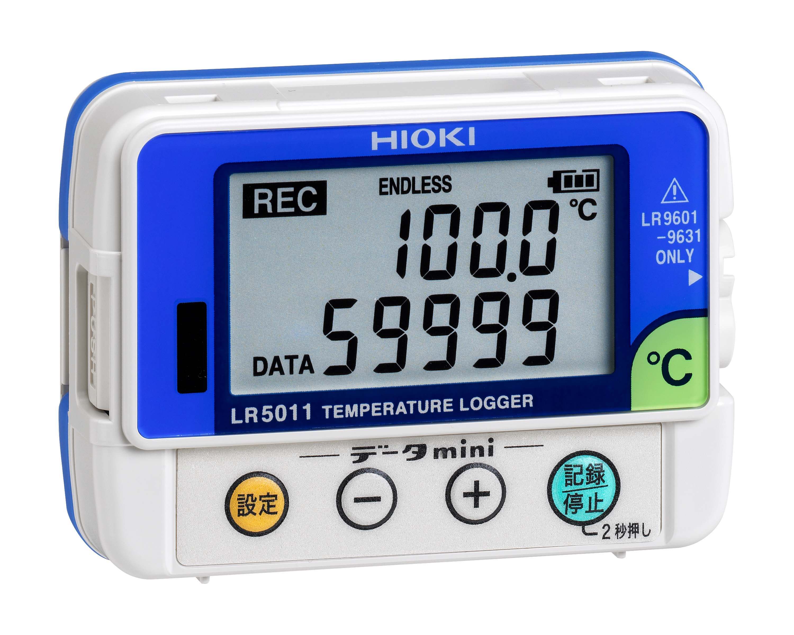 LR5011 - TEMPERATURE LOGGER 