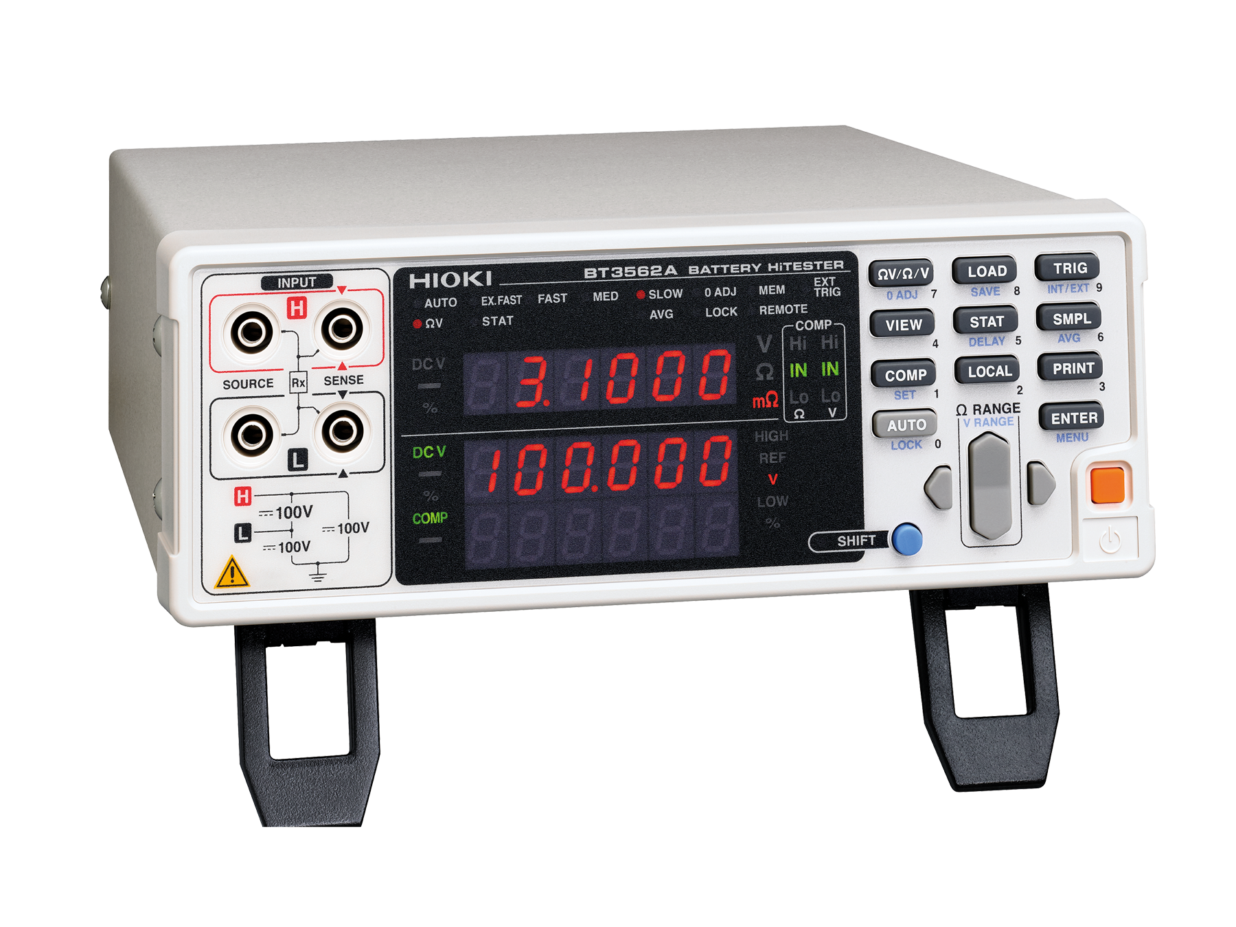 Batterietester