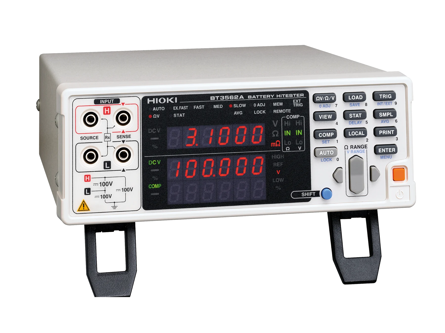Battery tester