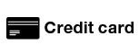 Credit Card (via Stripe)