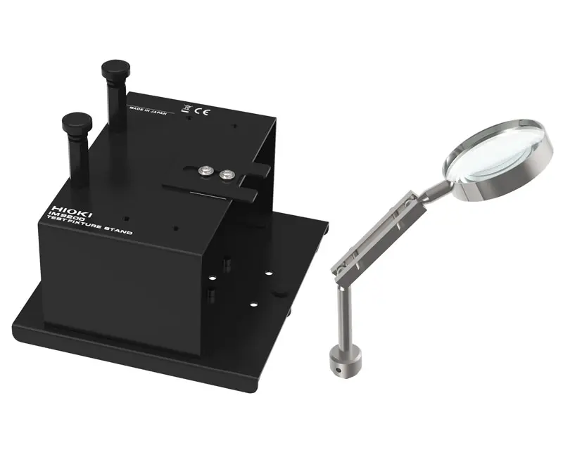 IM9200 - Stand for IM9201 and IM9202 impedance test fixtures