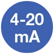 4-20 mA process signal measurement
