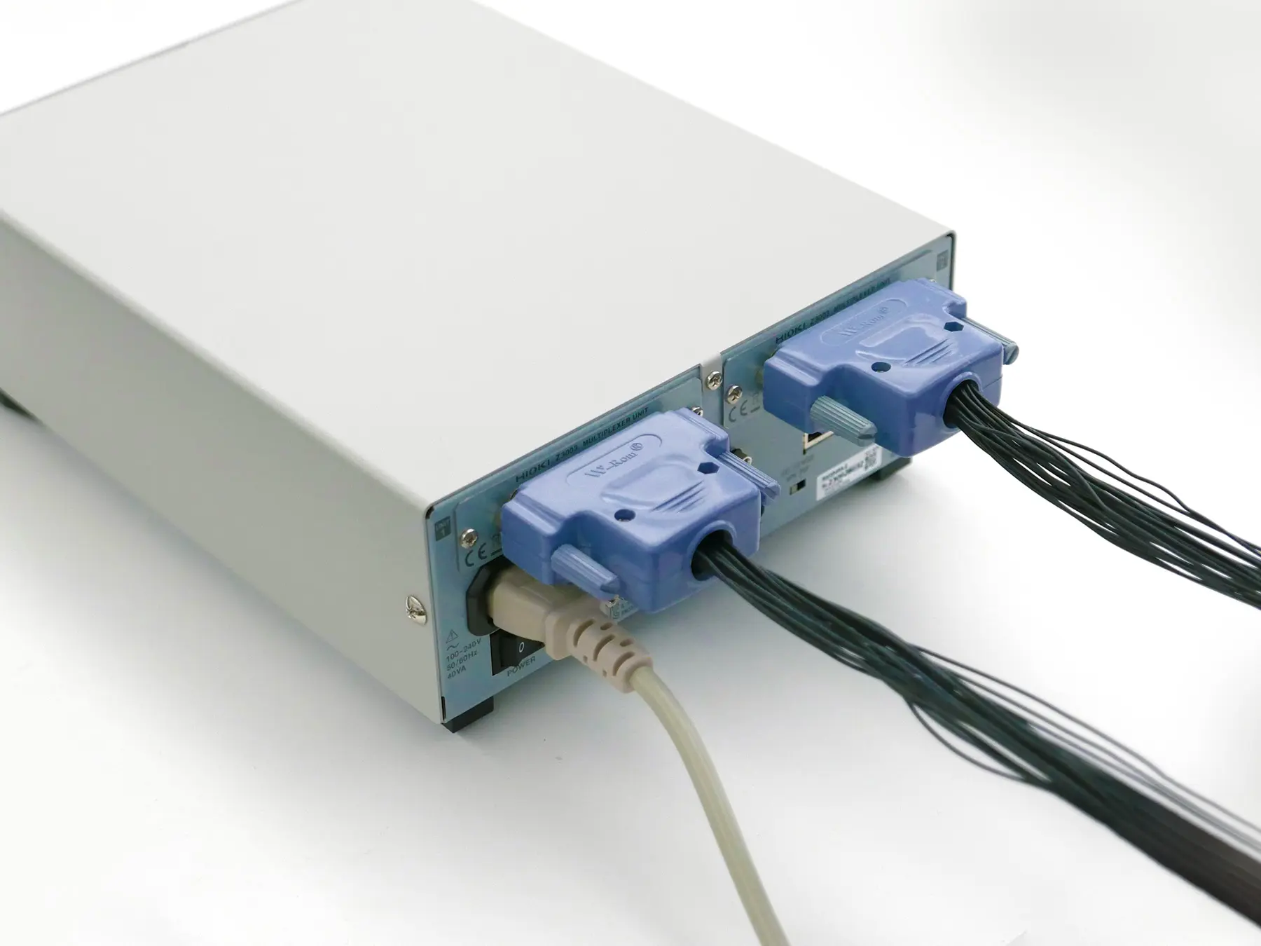 Z3003 - Multiplexer Card for RM3545A-2, 10 Channels (4-wire)