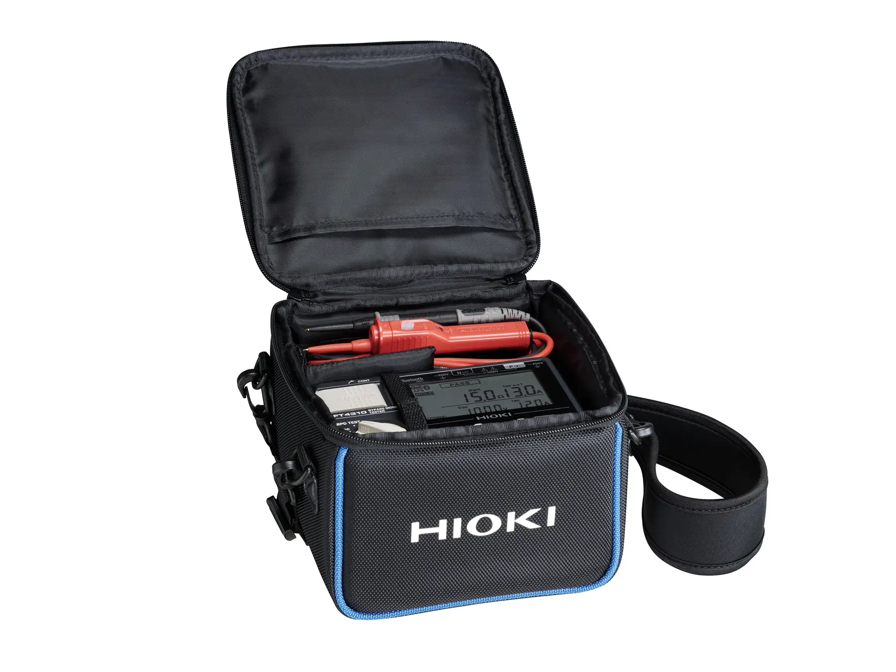 HIOKI C0206 carrying case for FT4310